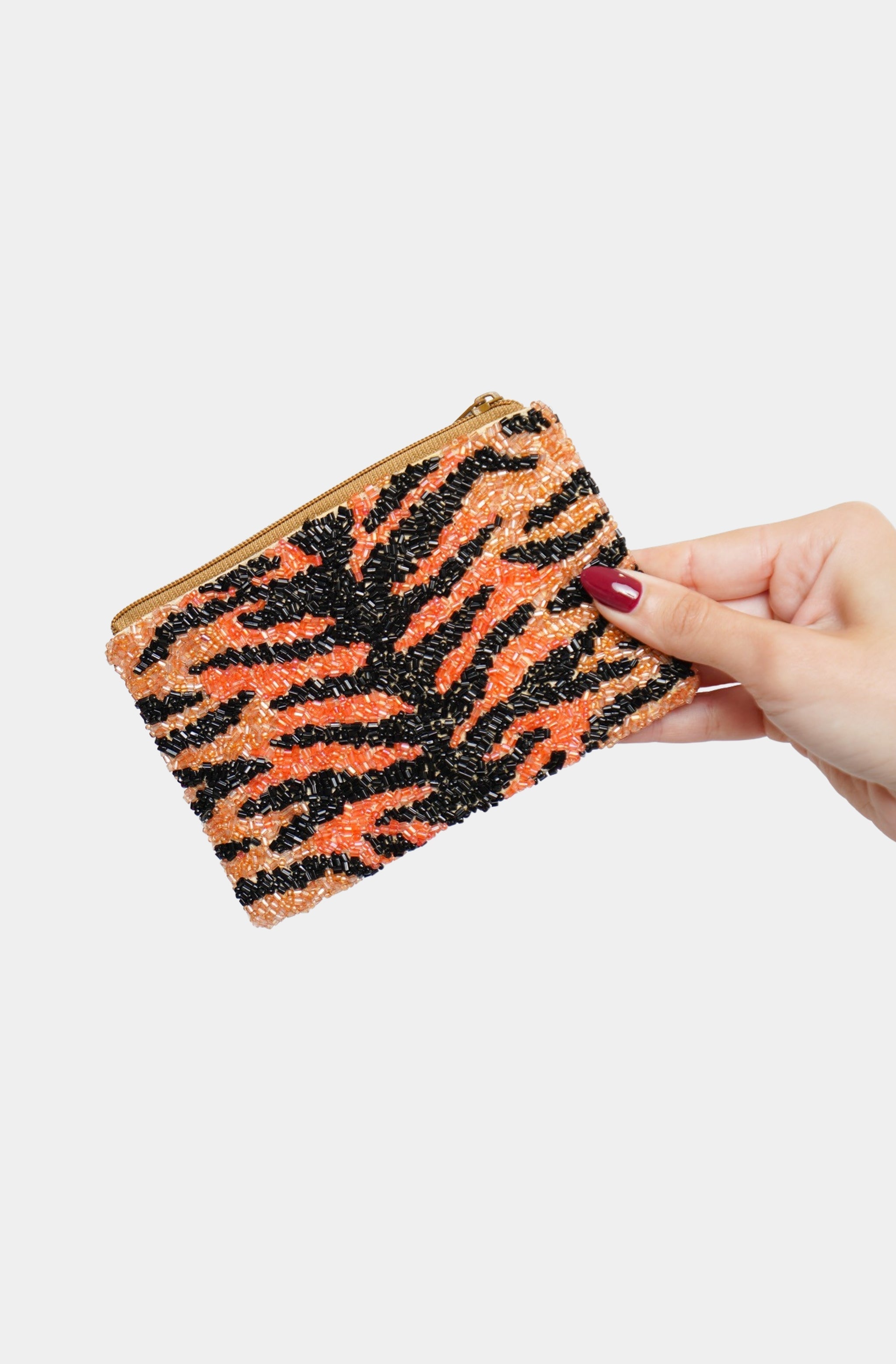 Tiger Coin Purse