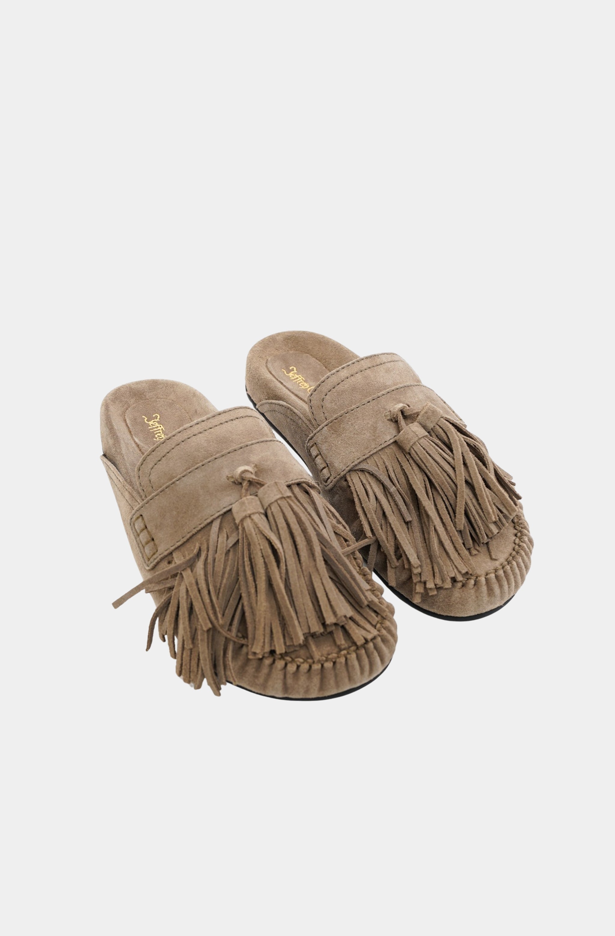 Toggle Moccasin