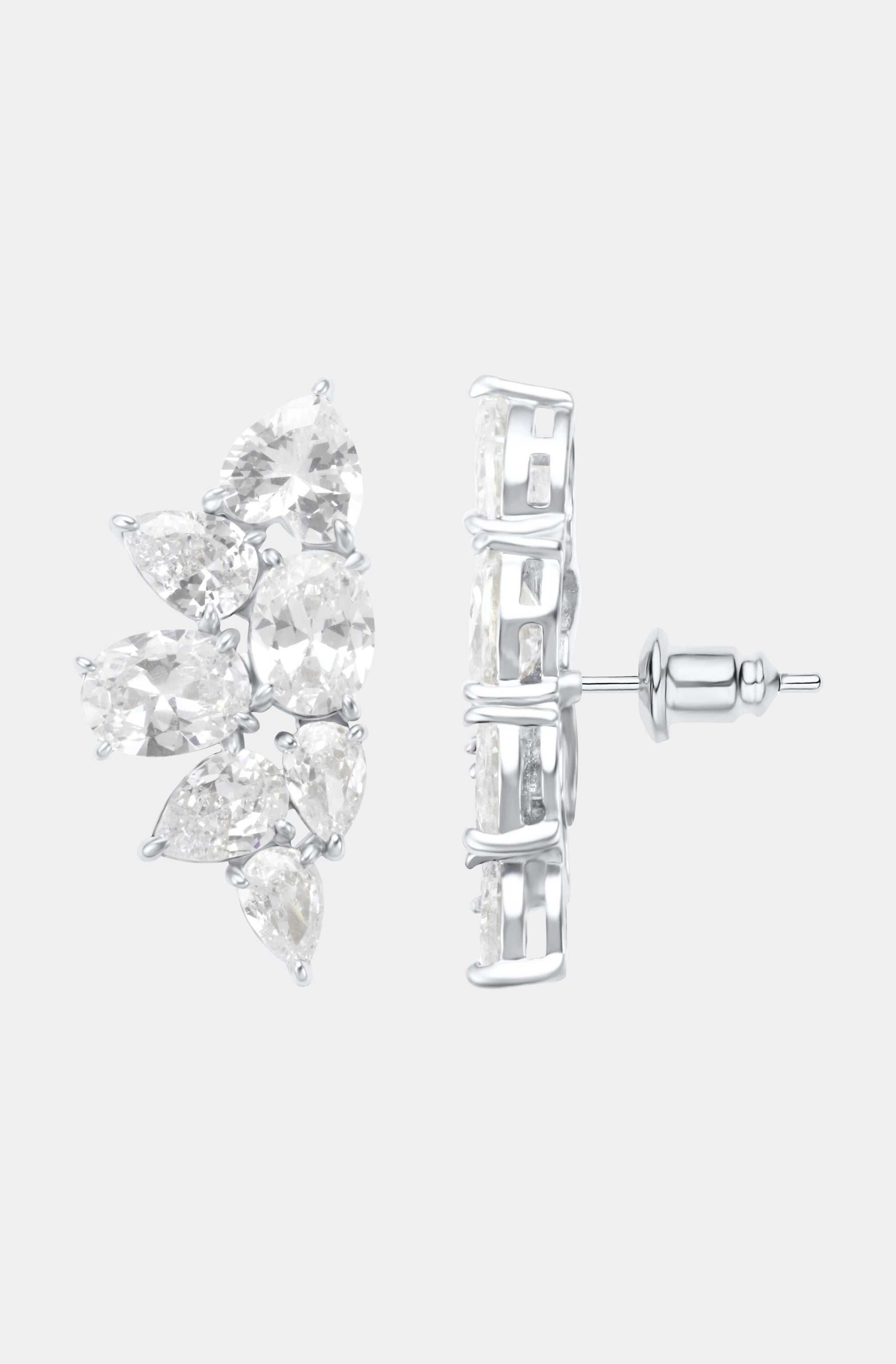 Eden CZ Earring
