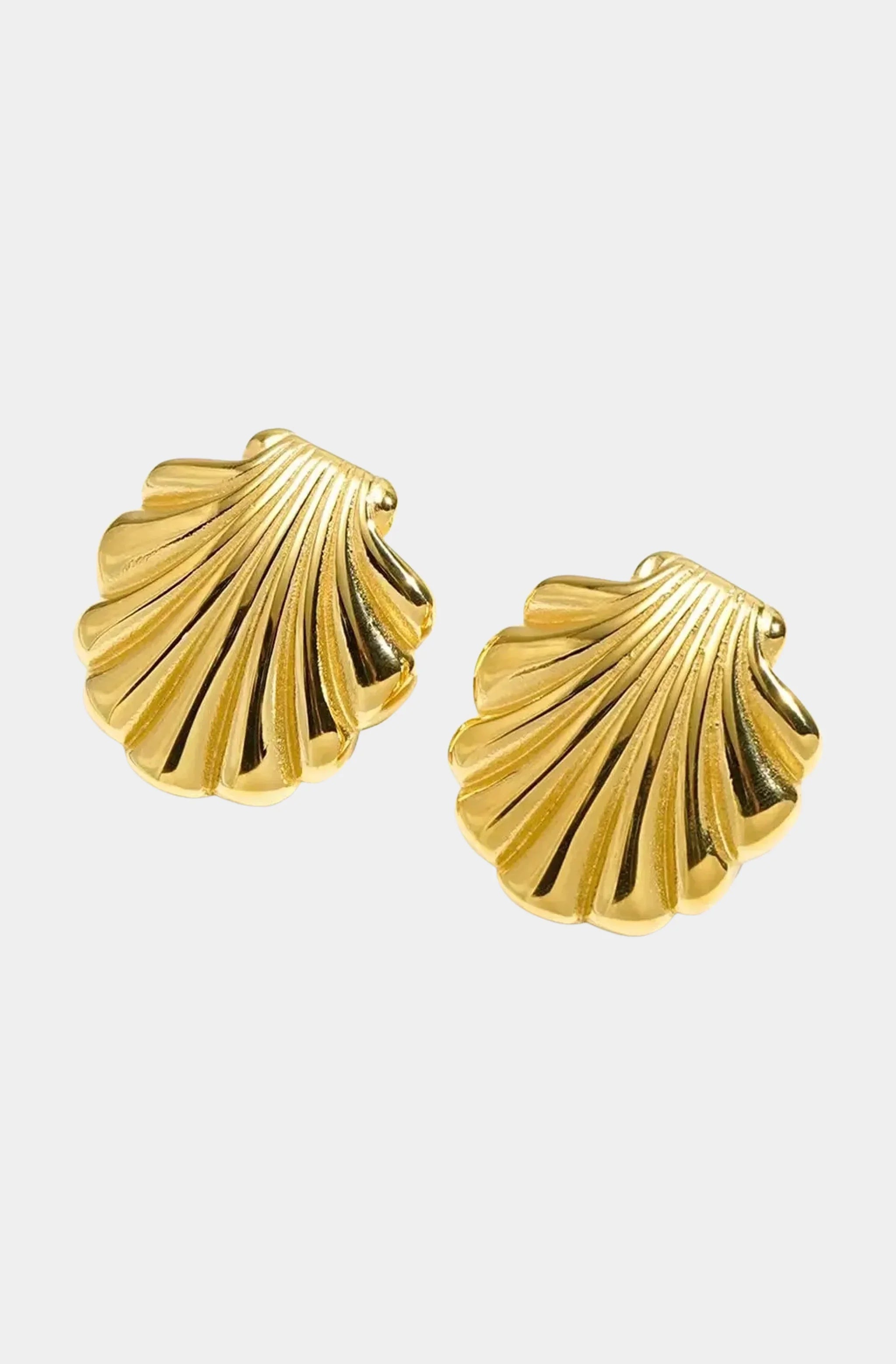 Emma Shell Earring