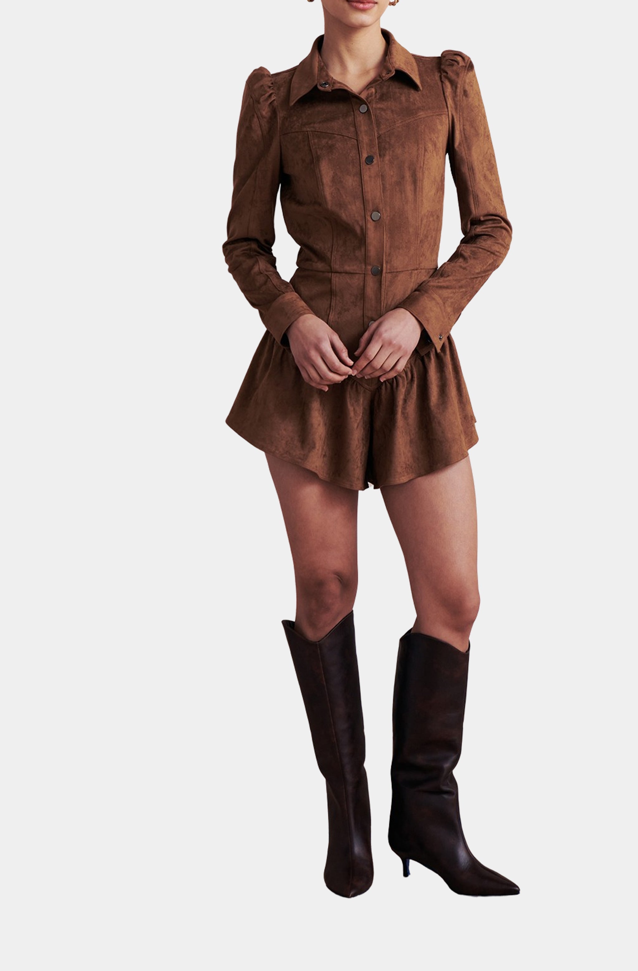 Enid Romper