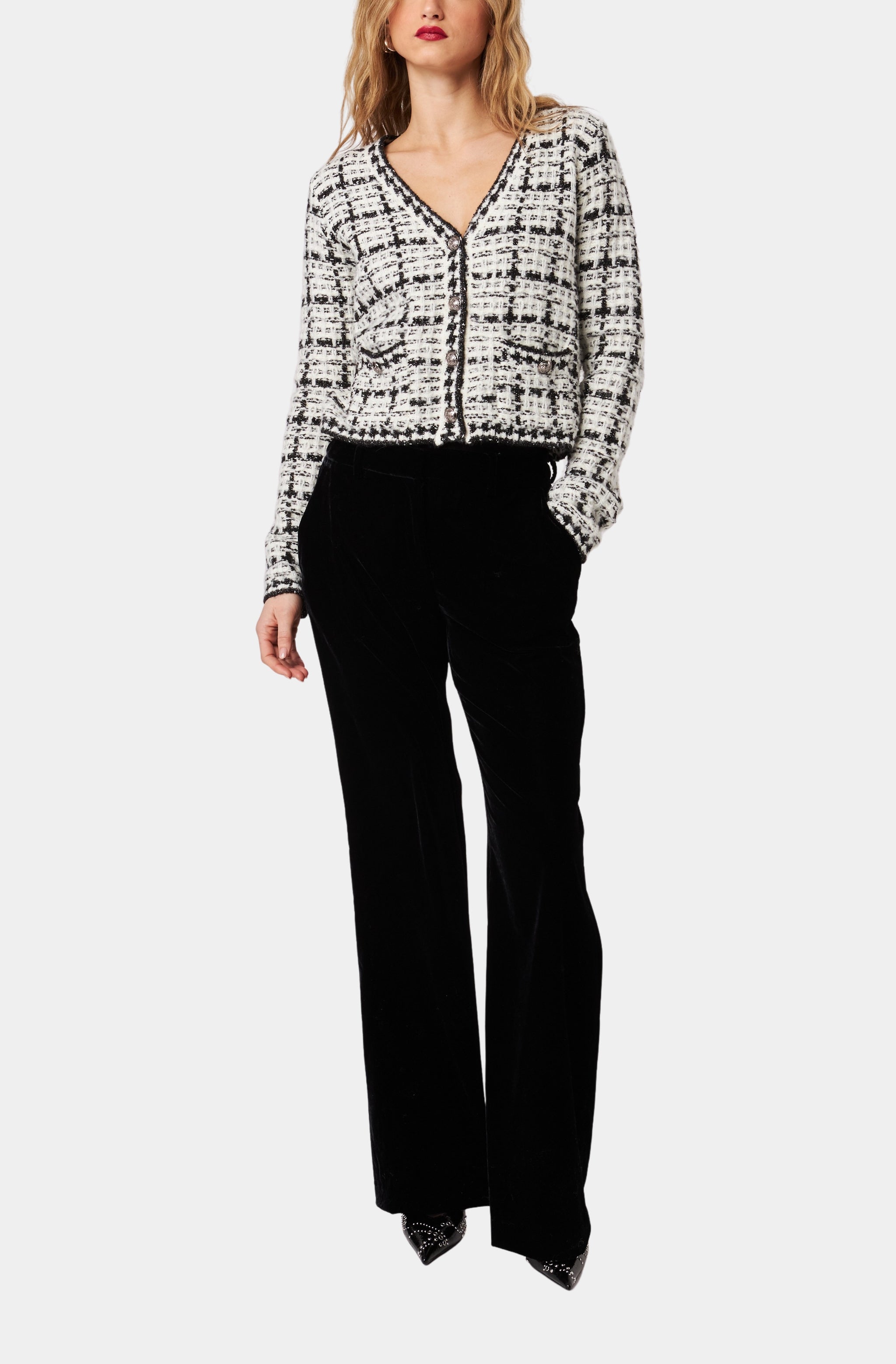 Lonnie Cardigan