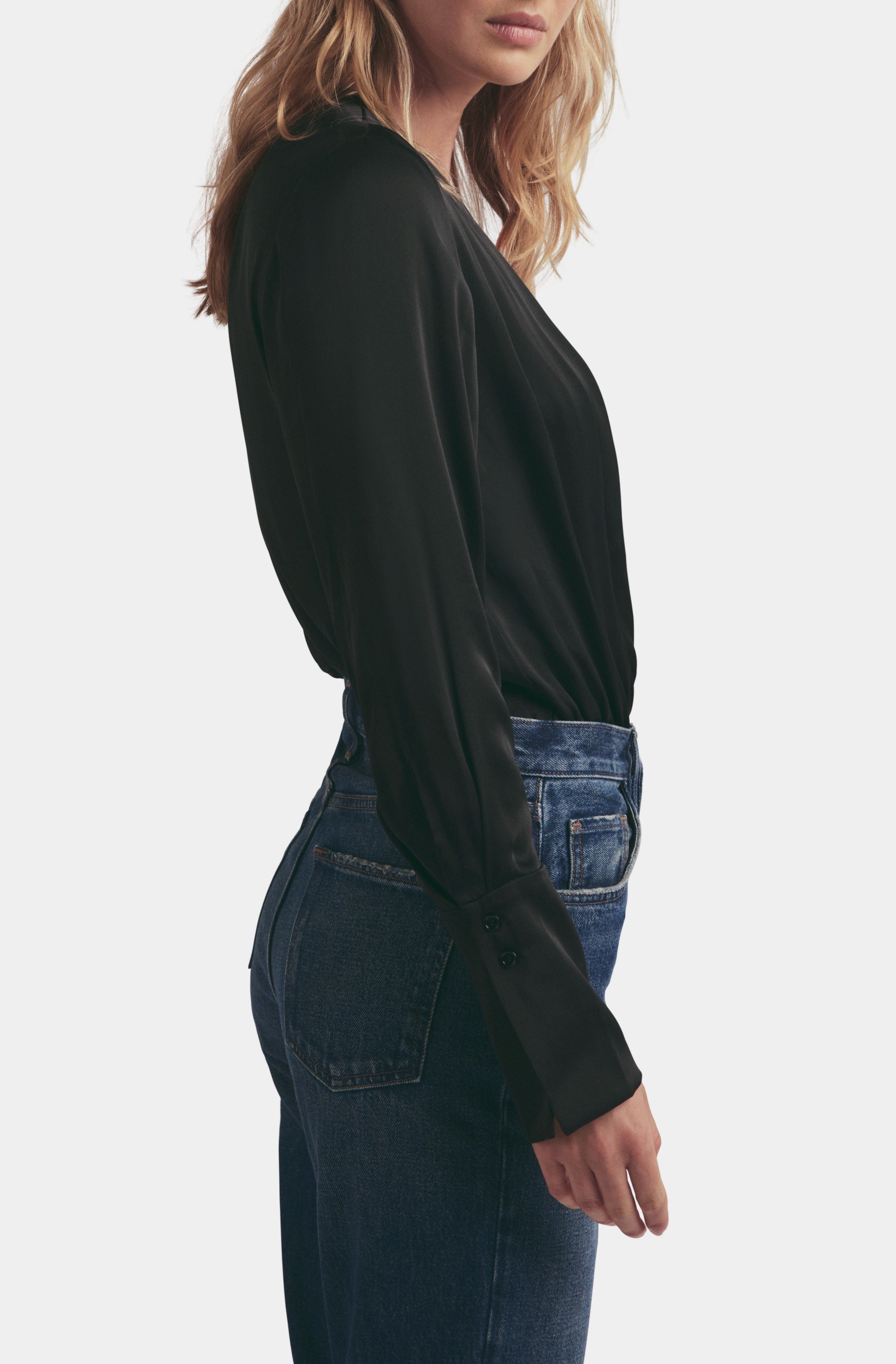 The Date Blouse