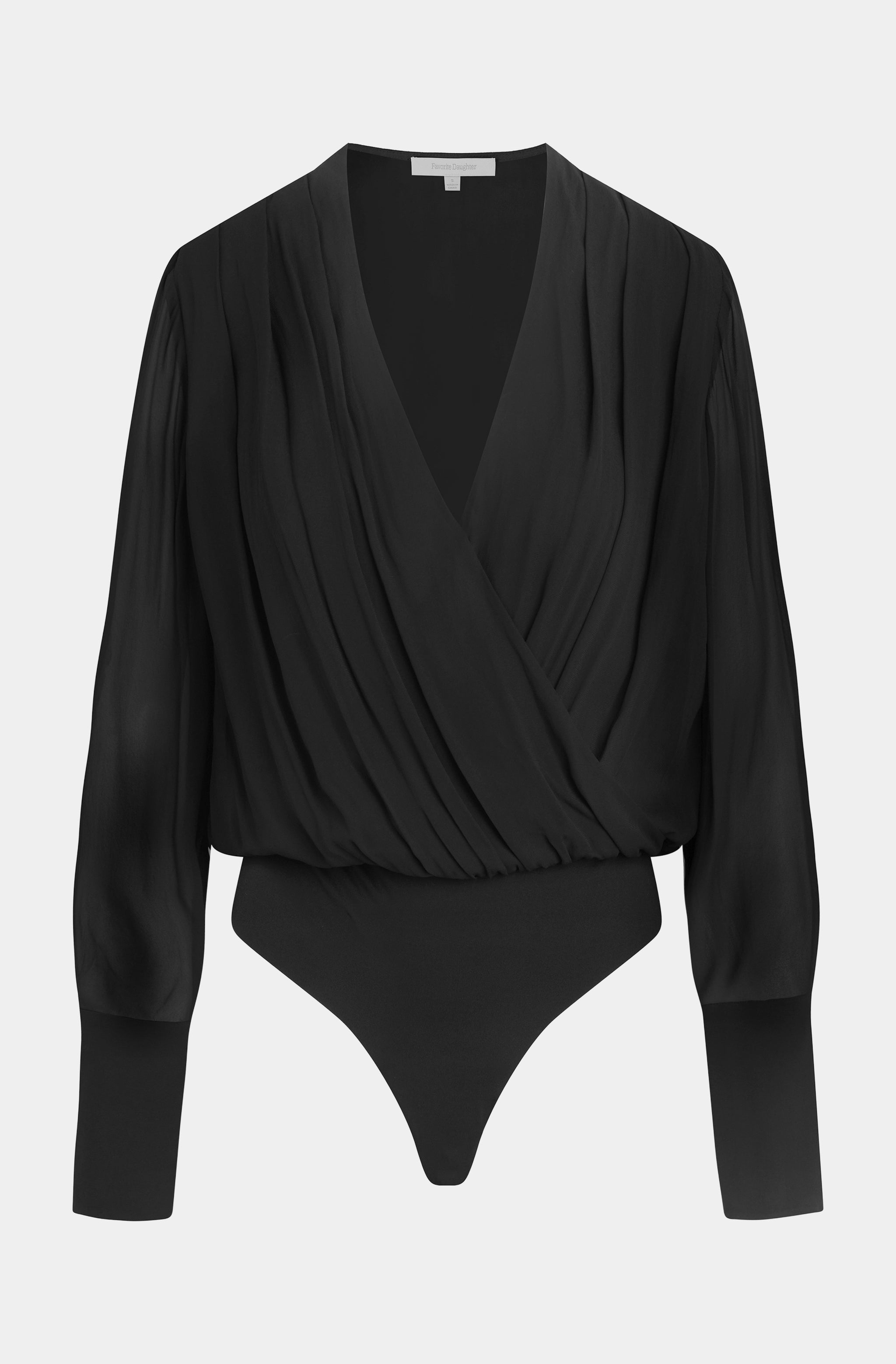 The Date Blouse