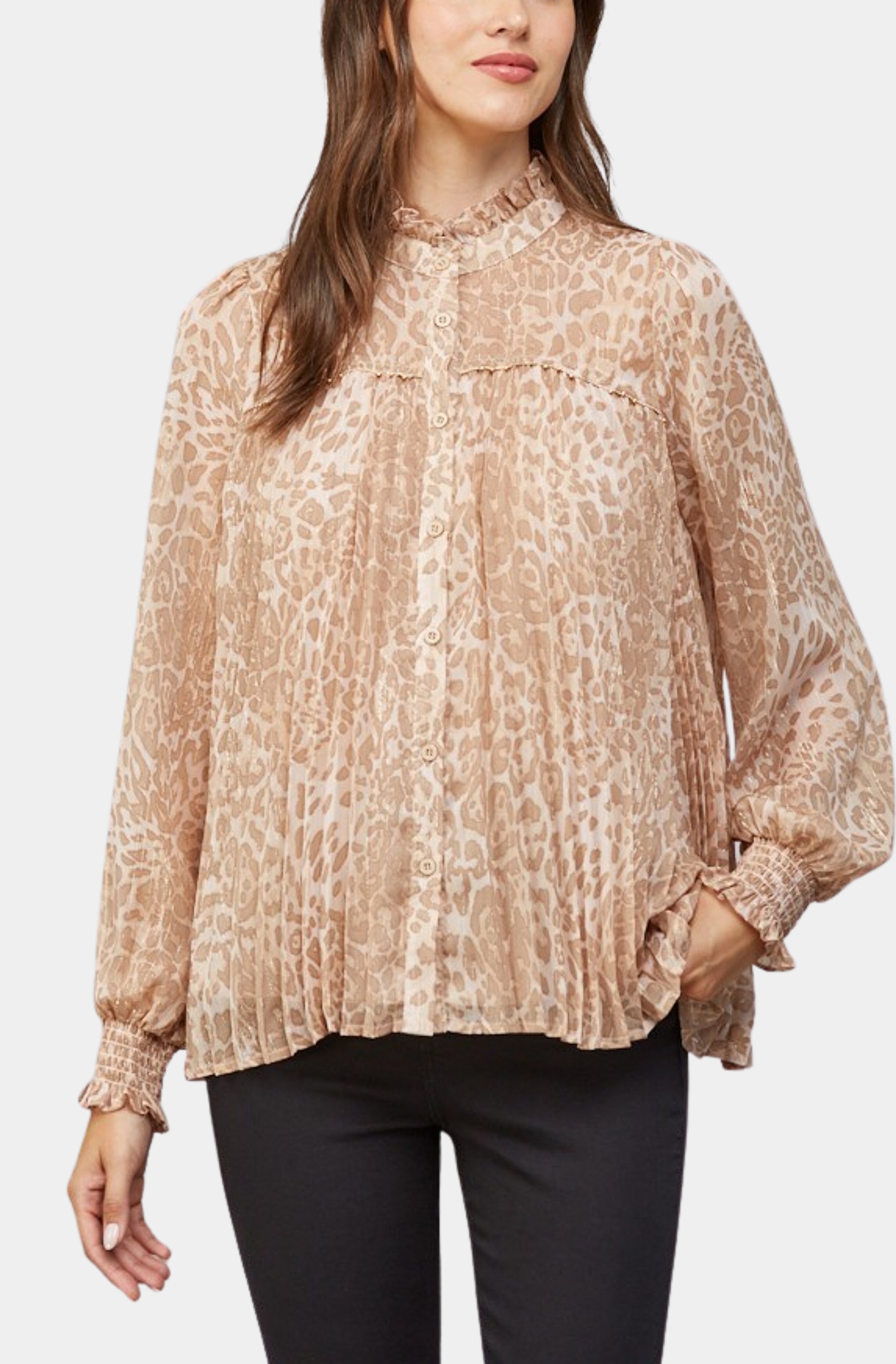 Carine Blouse