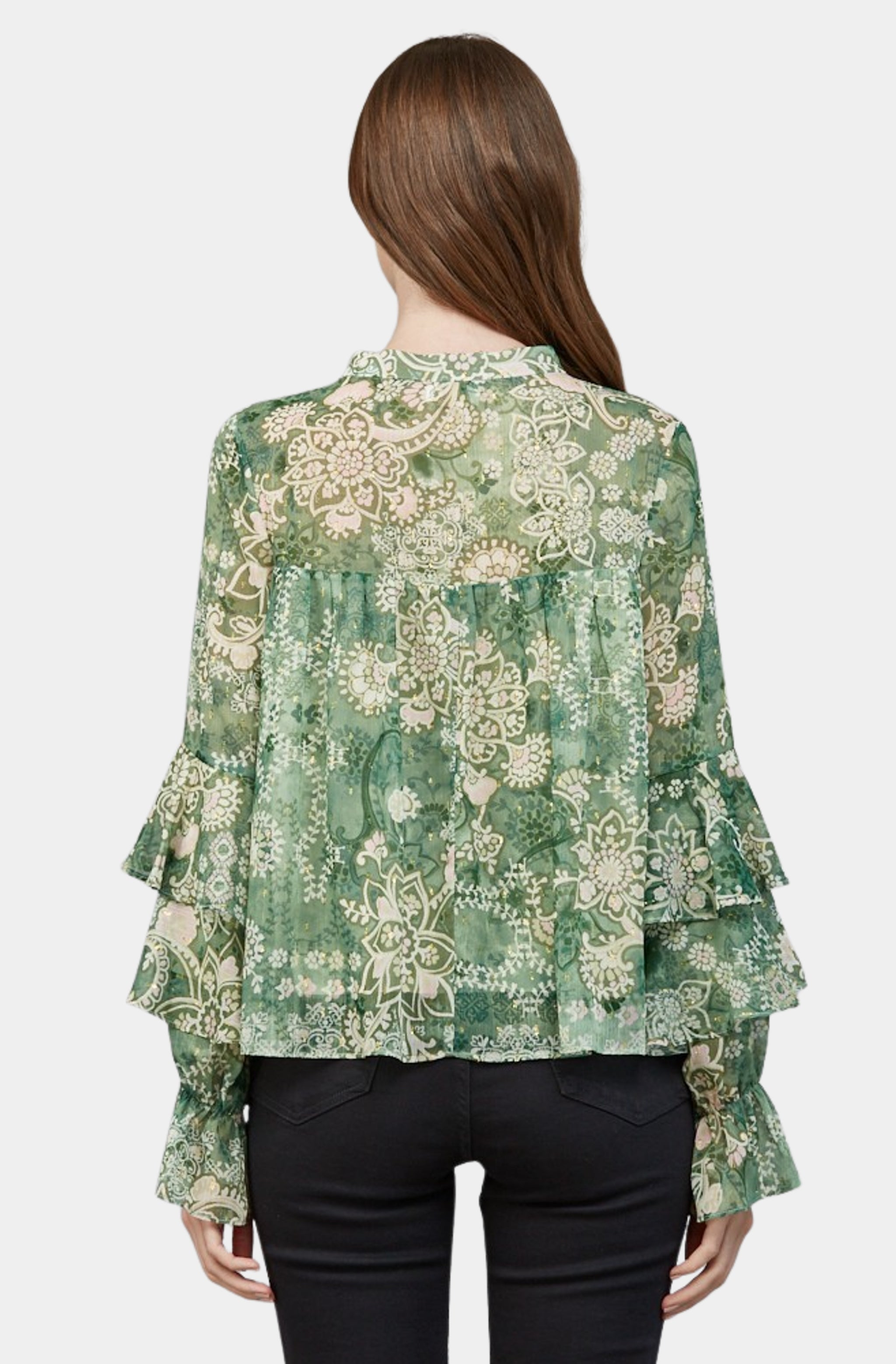 Tamara Blouse
