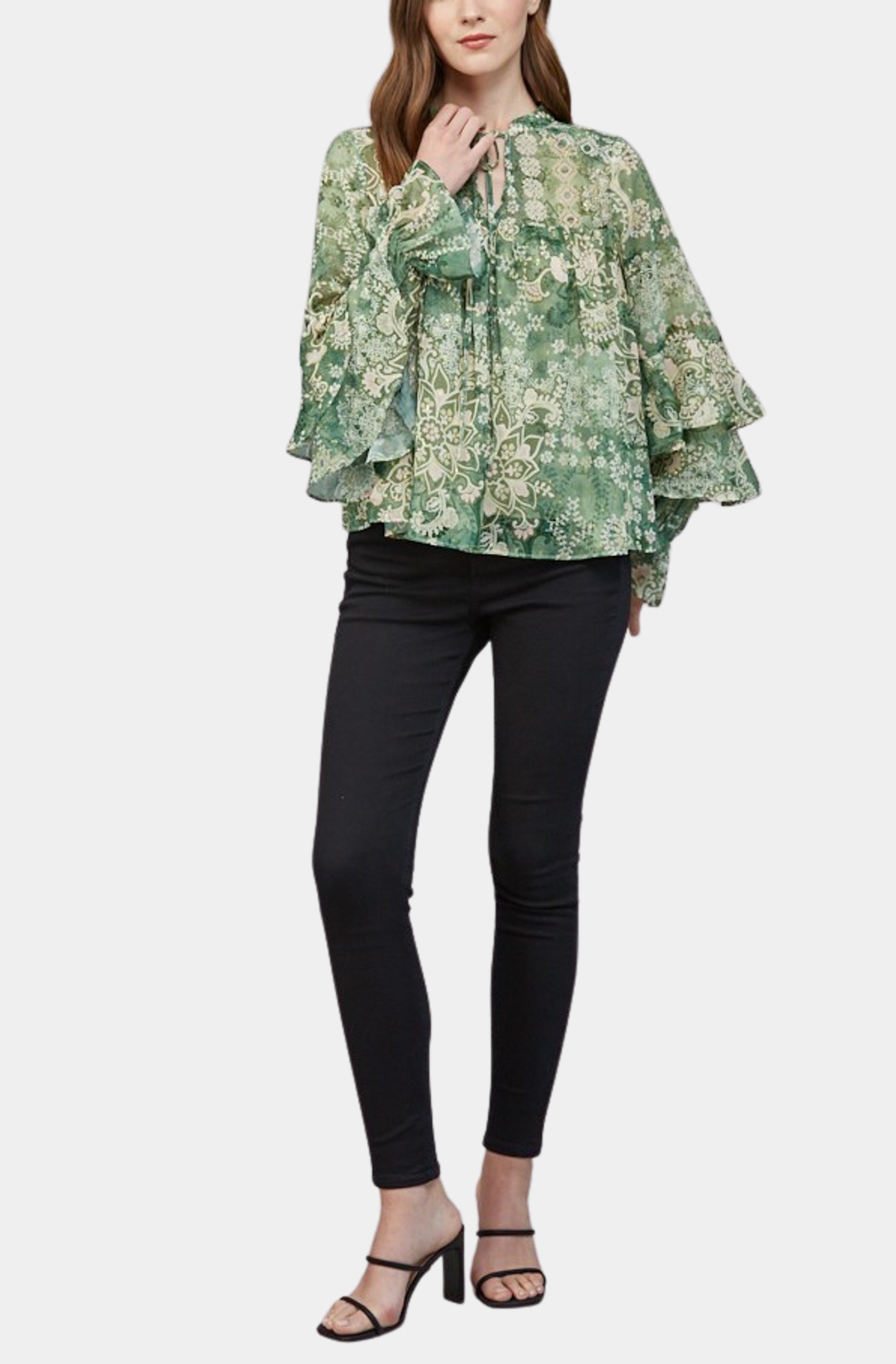 Tamara Blouse