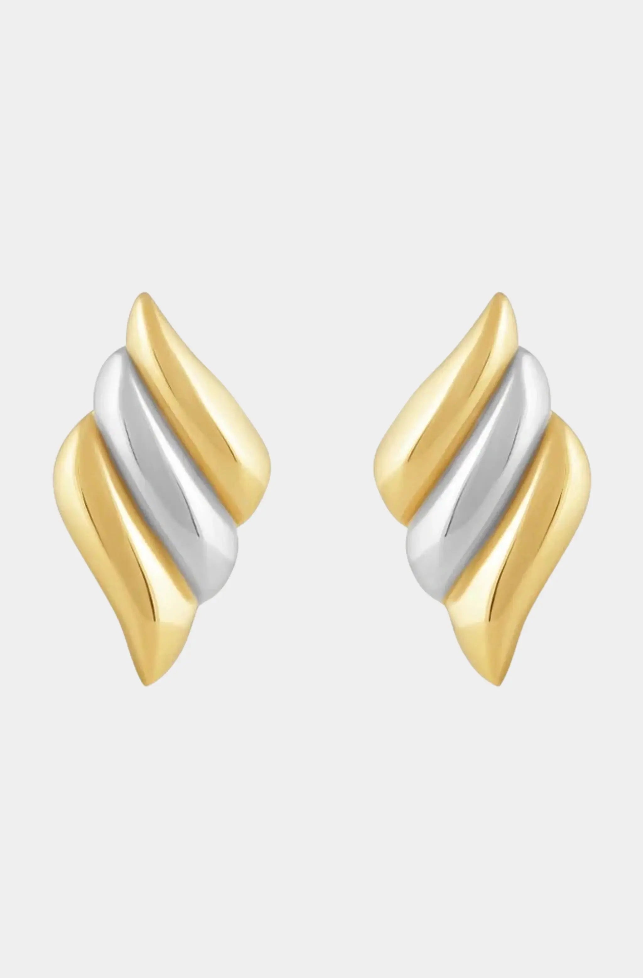 Heather Statement Earrings