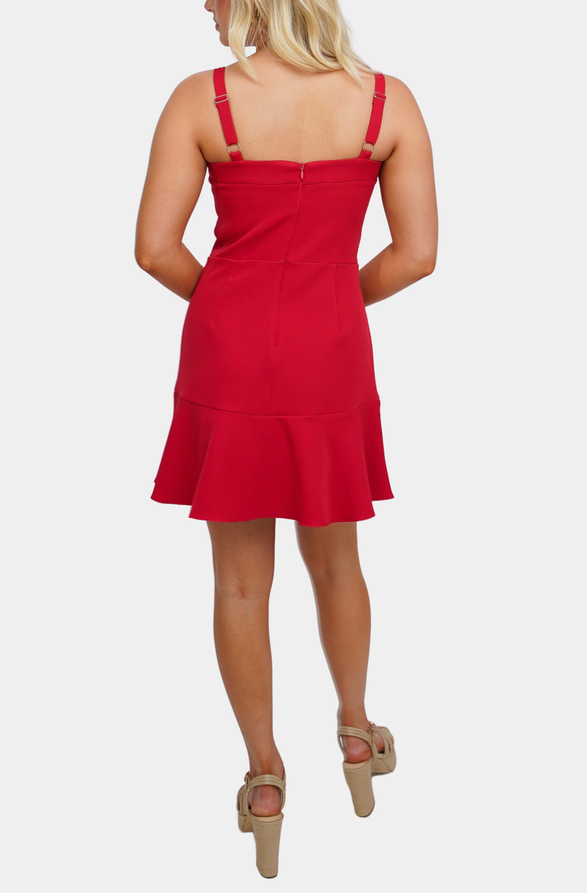 Audette Mini Dress