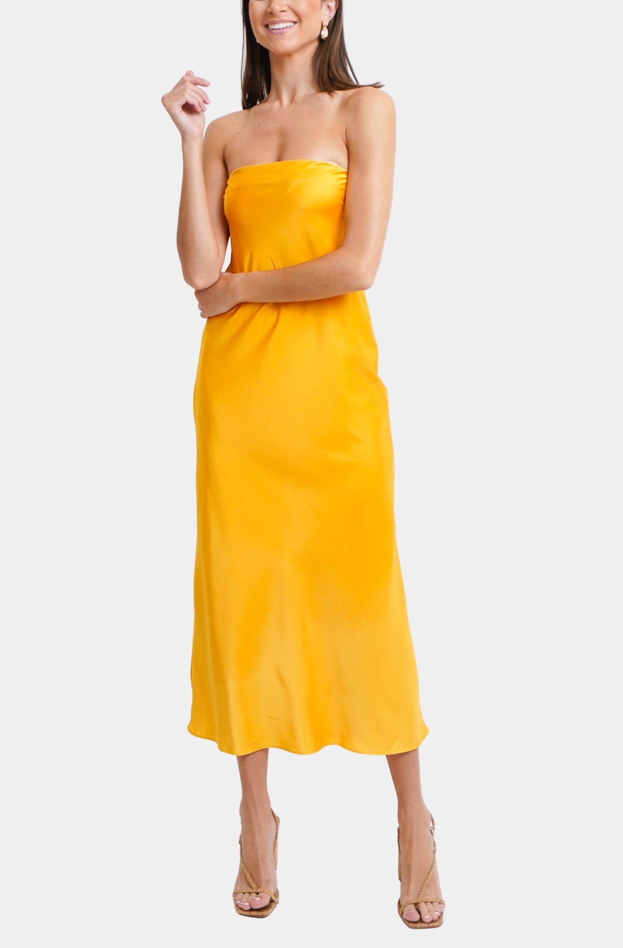 Cristina Midi Dress