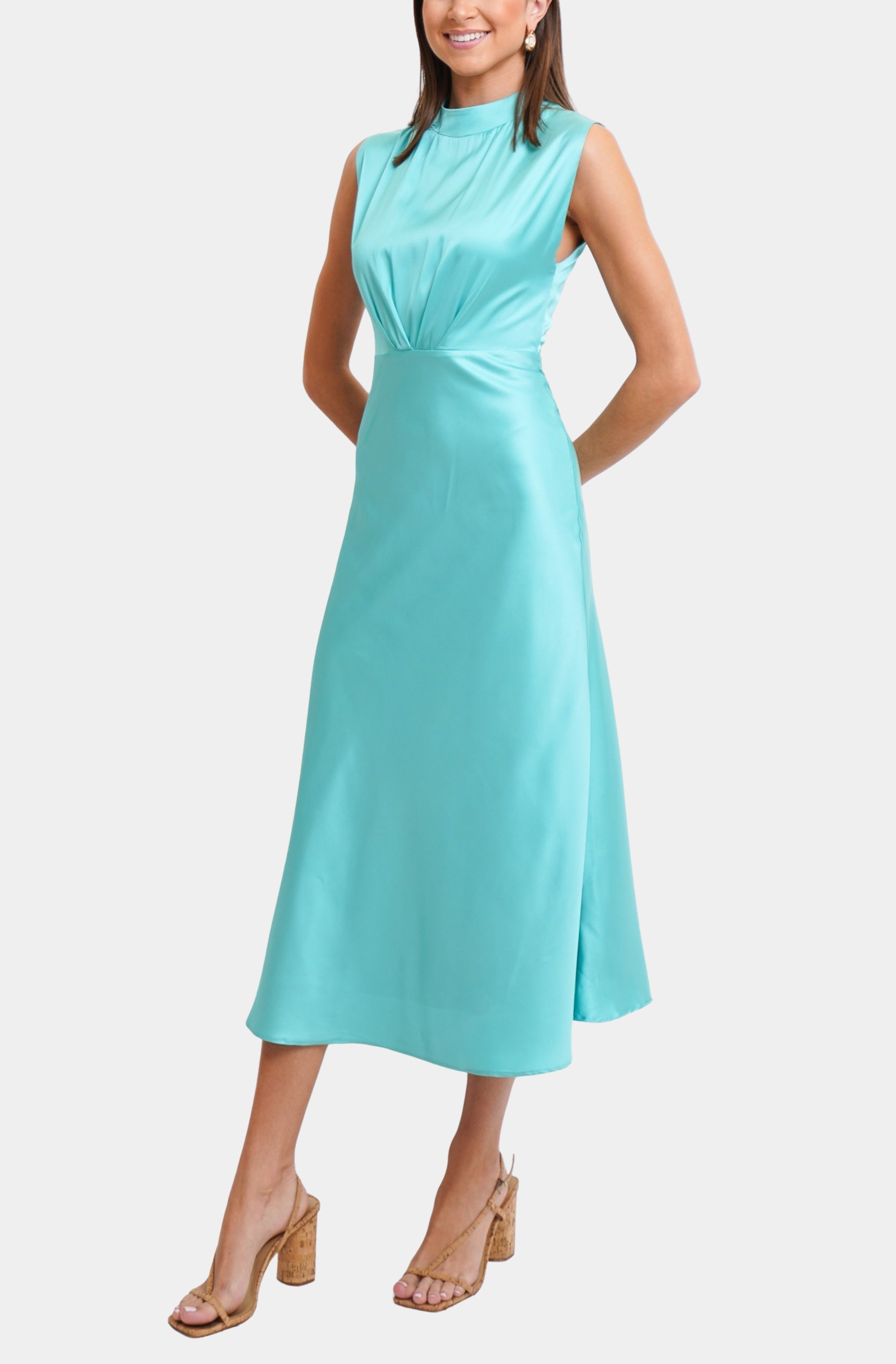Lesley Midi Dress