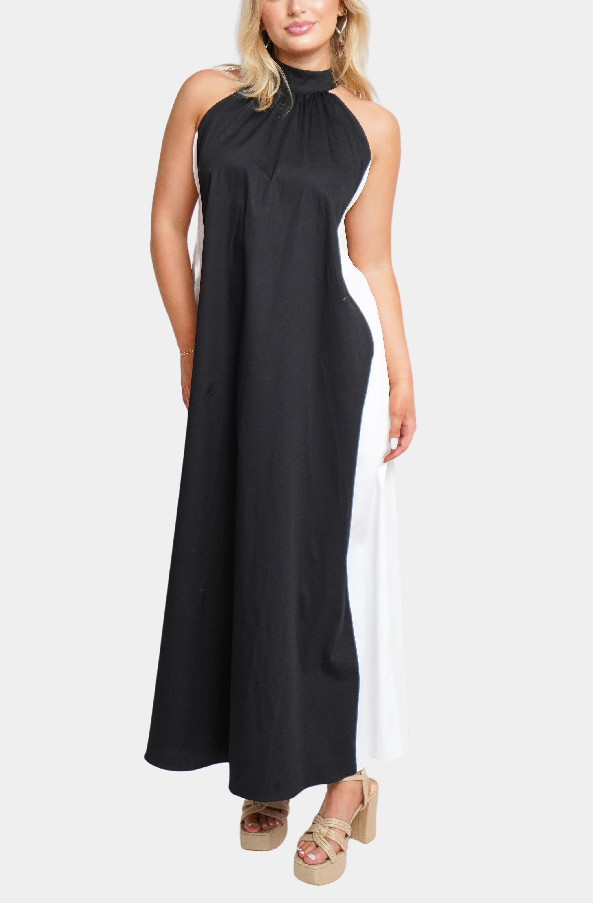 Hazel Midi Dress