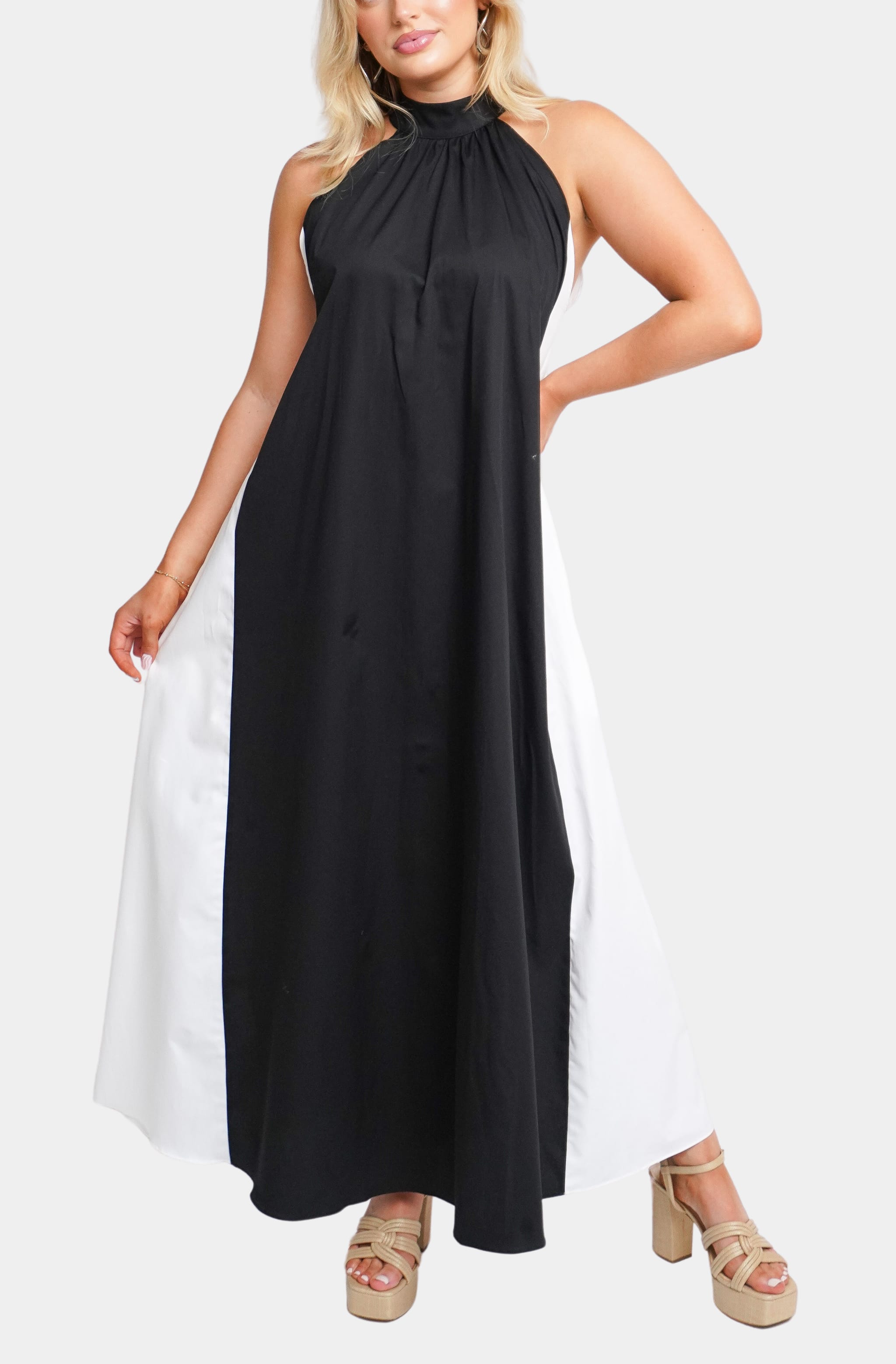 Hazel Midi Dress