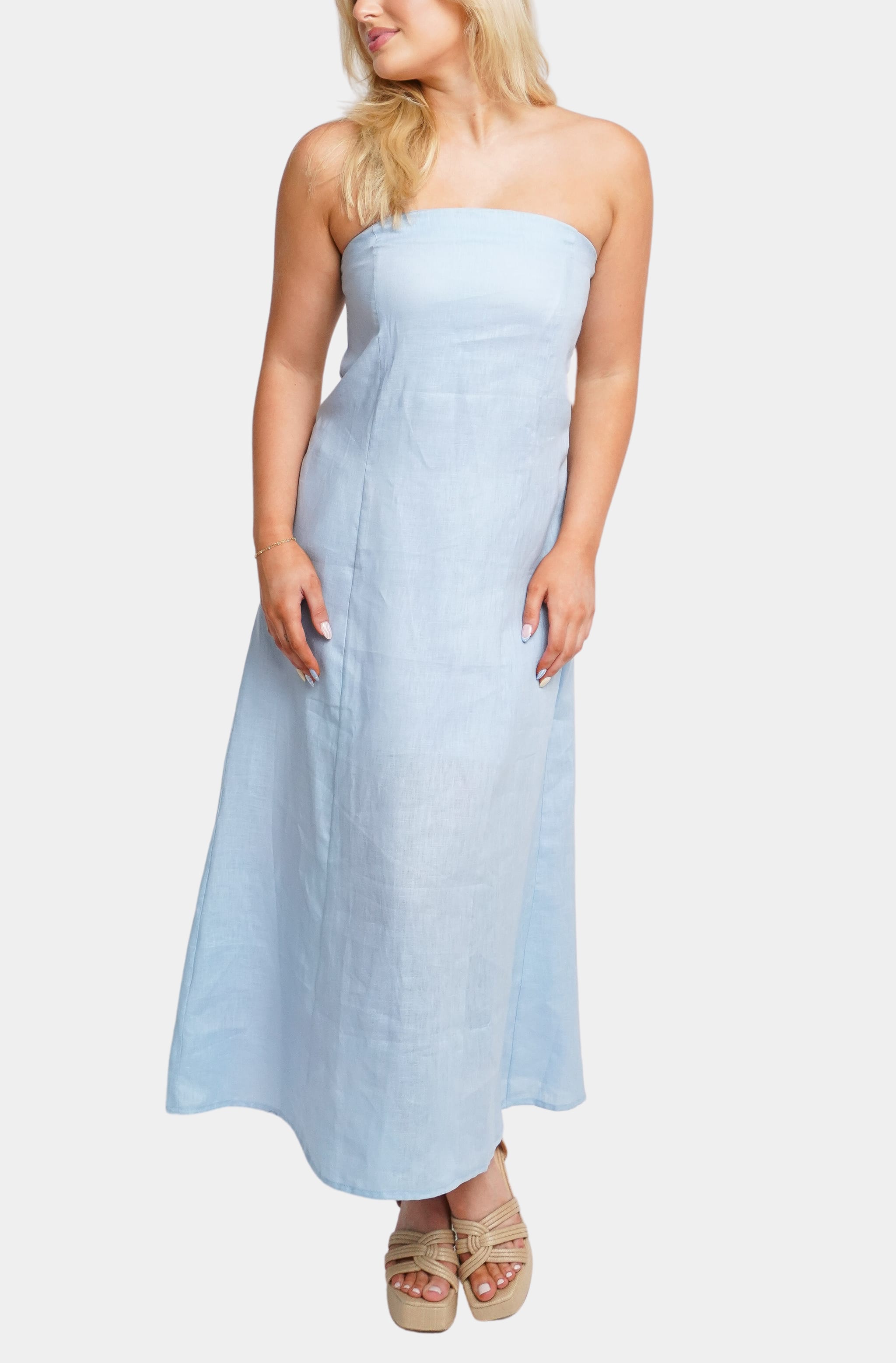 Macy Midi Dress