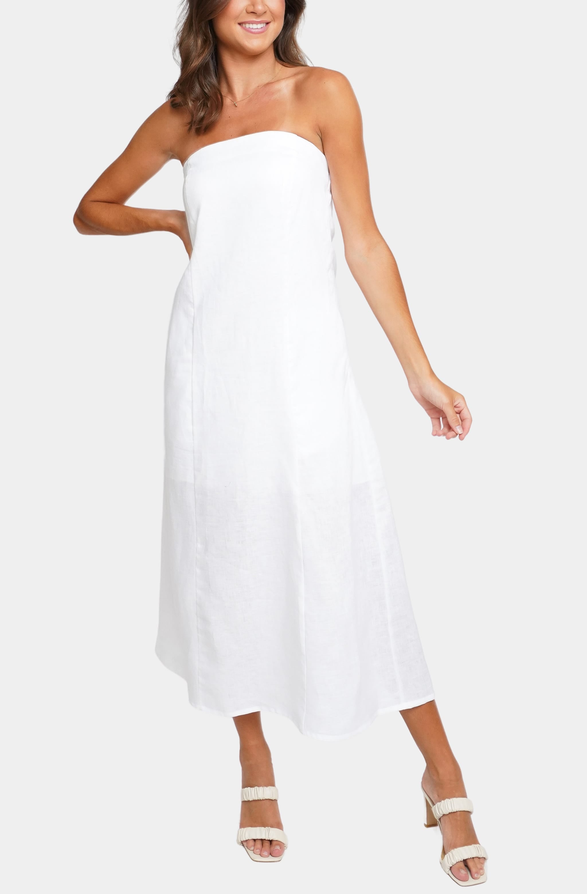 Macy Midi Dress