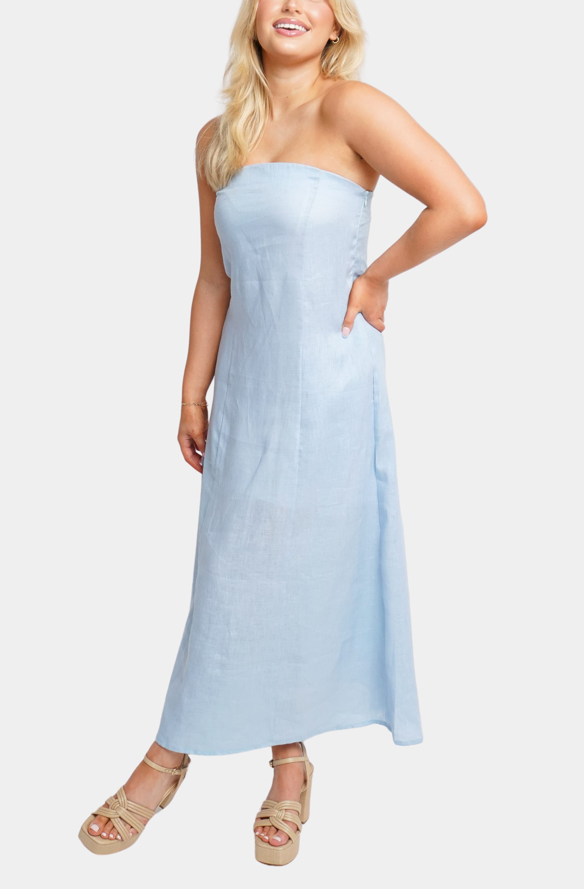 Macy Midi Dress