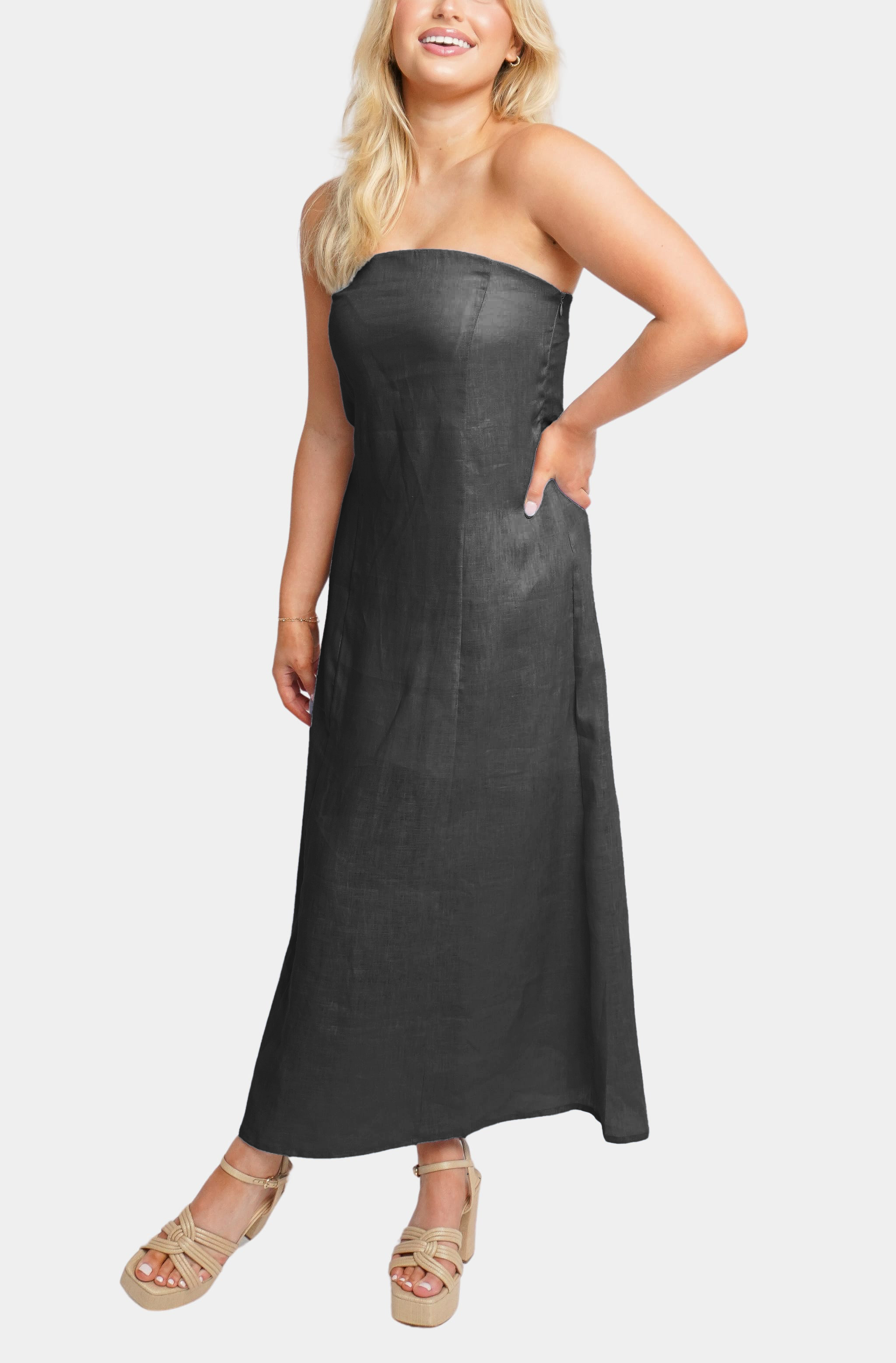 Macy Midi Dress