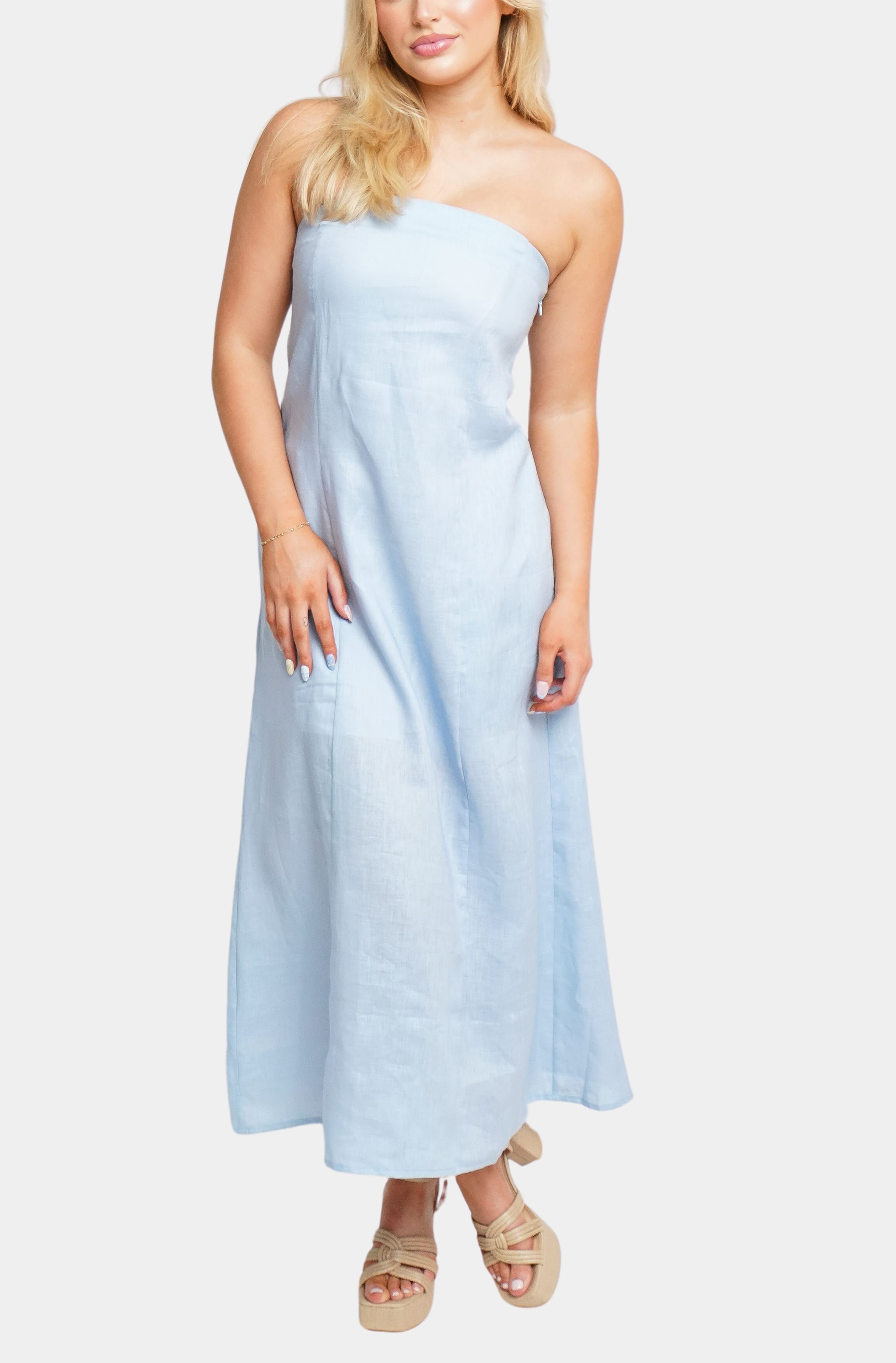 Macy Midi Dress
