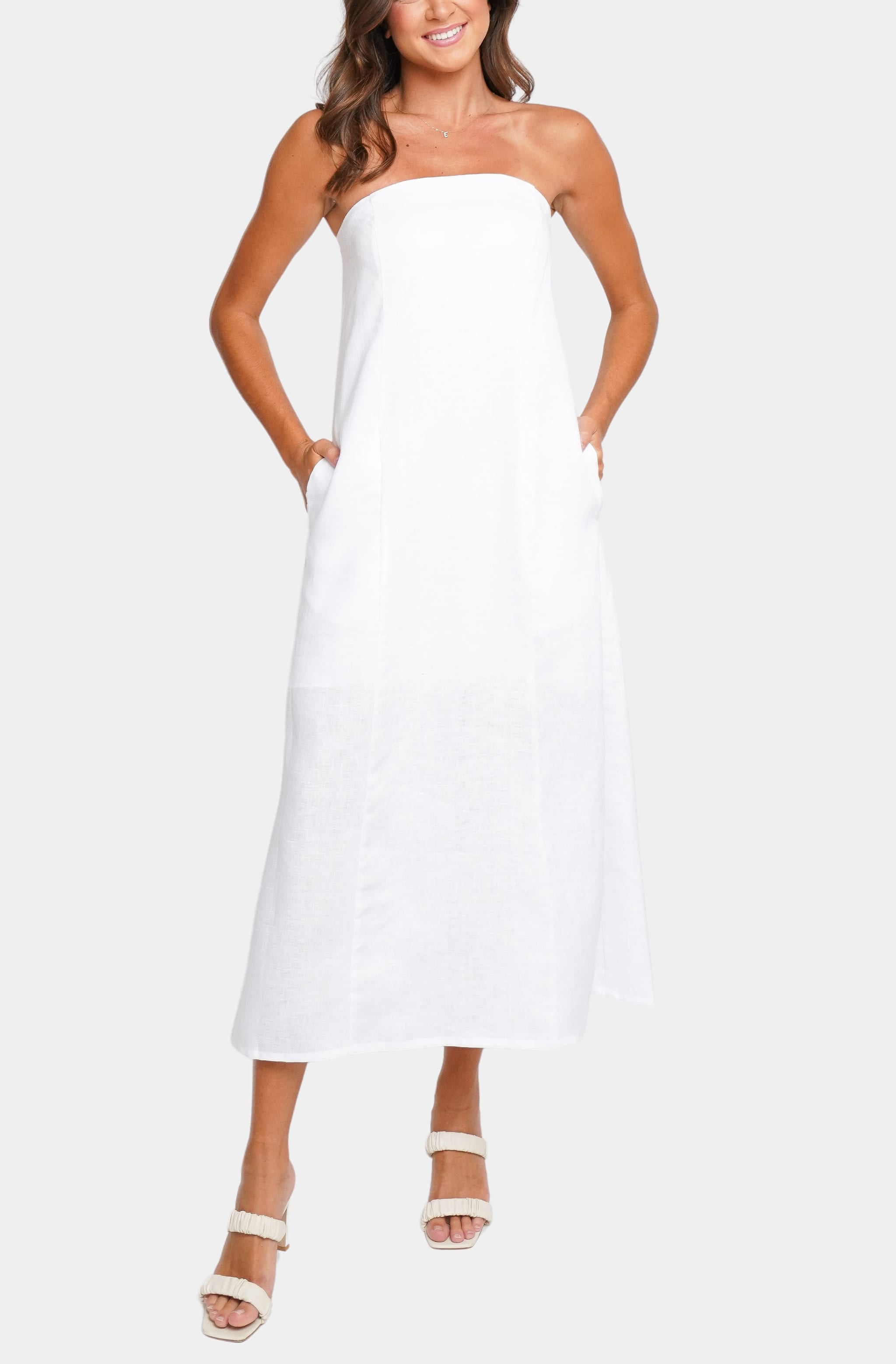 Macy Midi Dress