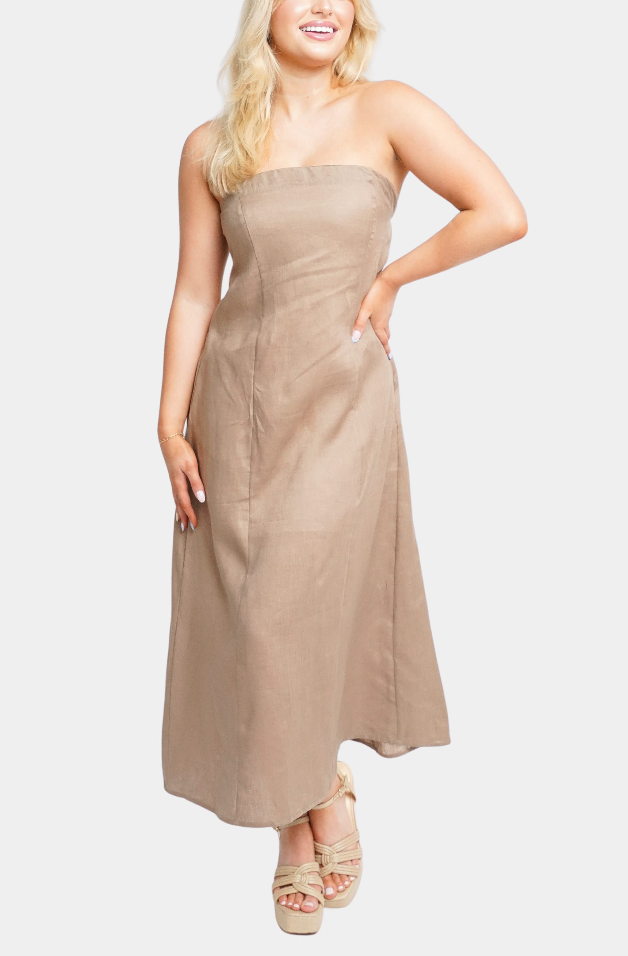 Macy Midi Dress