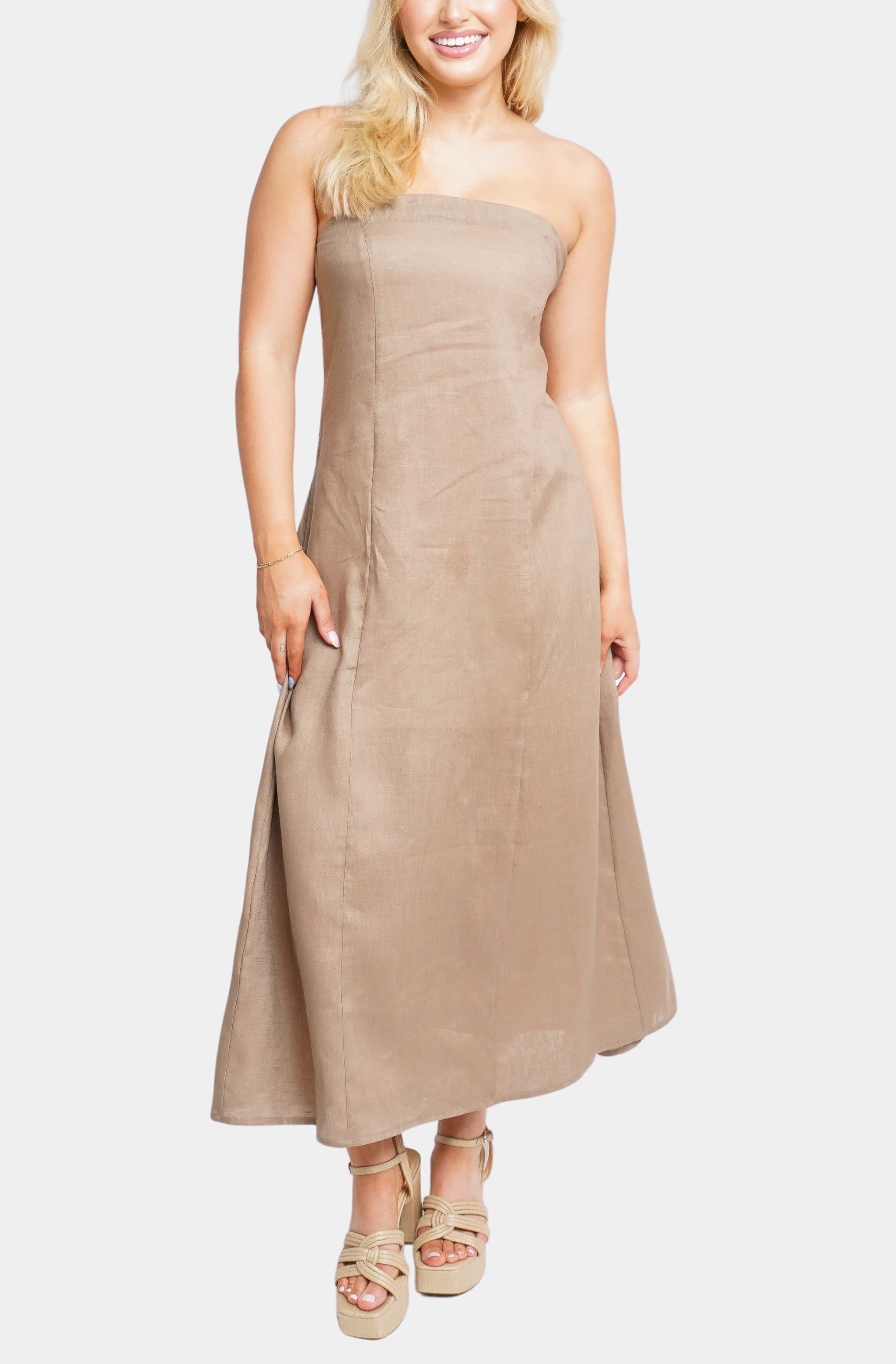 Macy Midi Dress