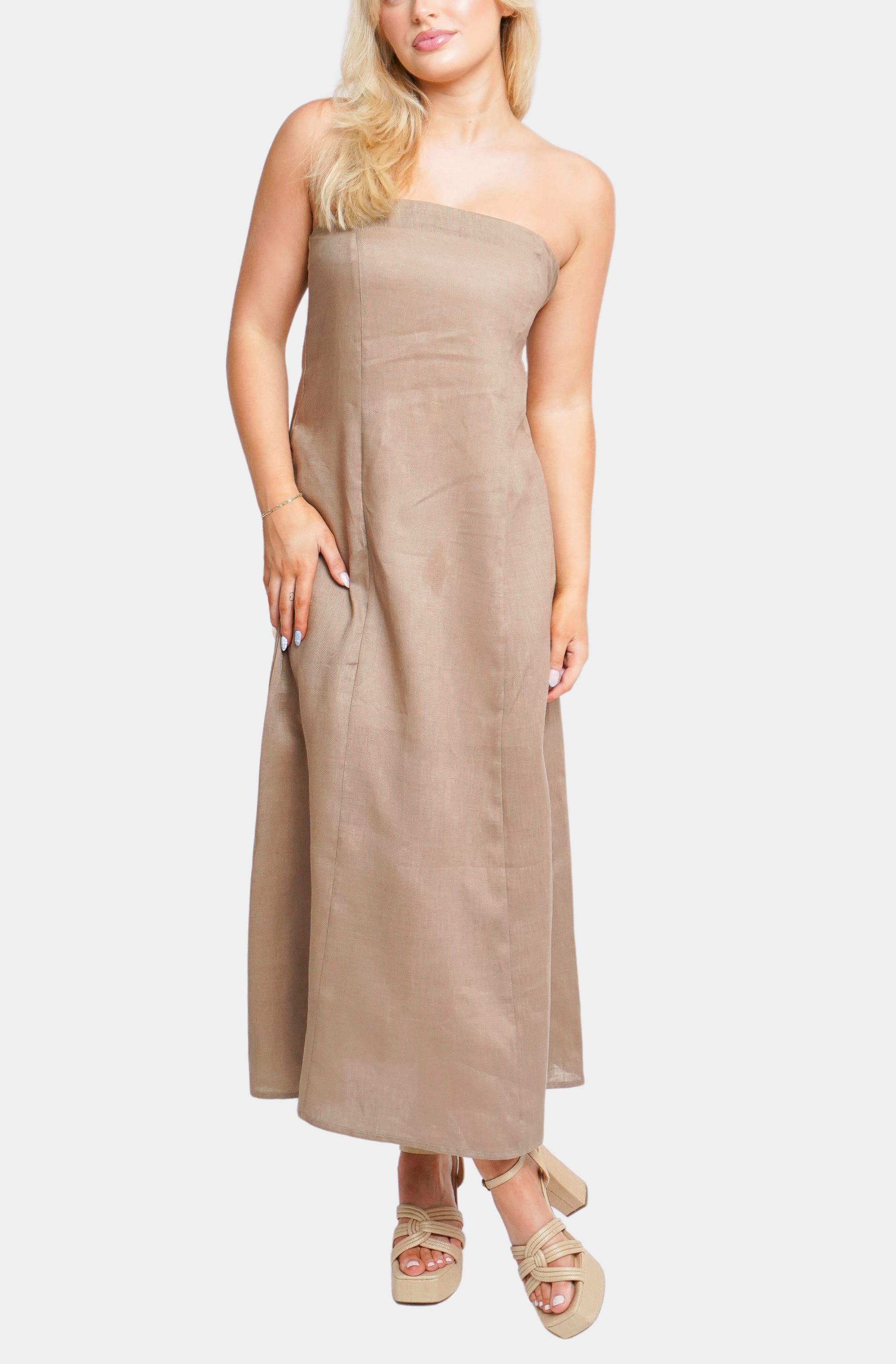 Macy Midi Dress
