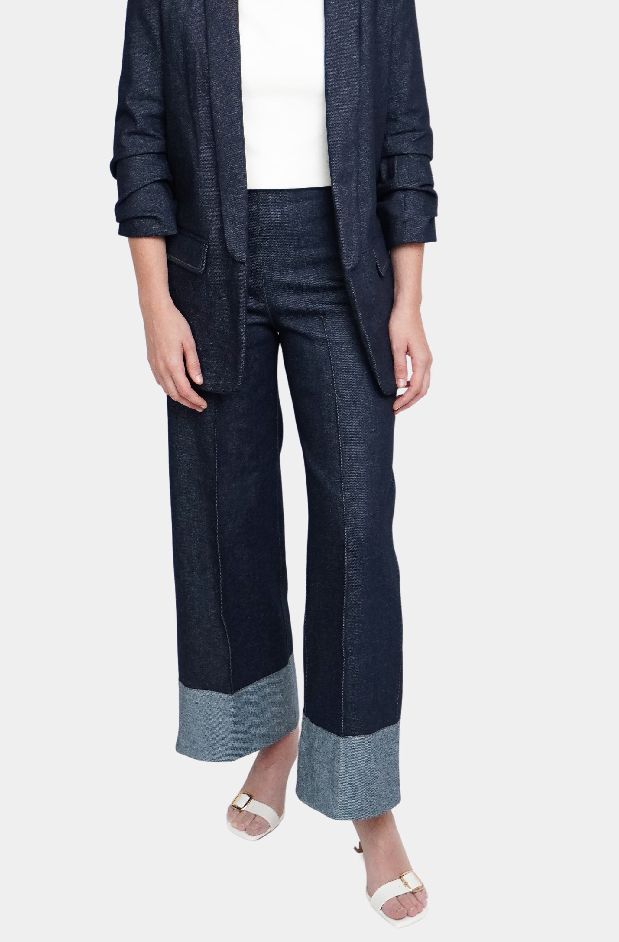 Brigitte Denim Pants