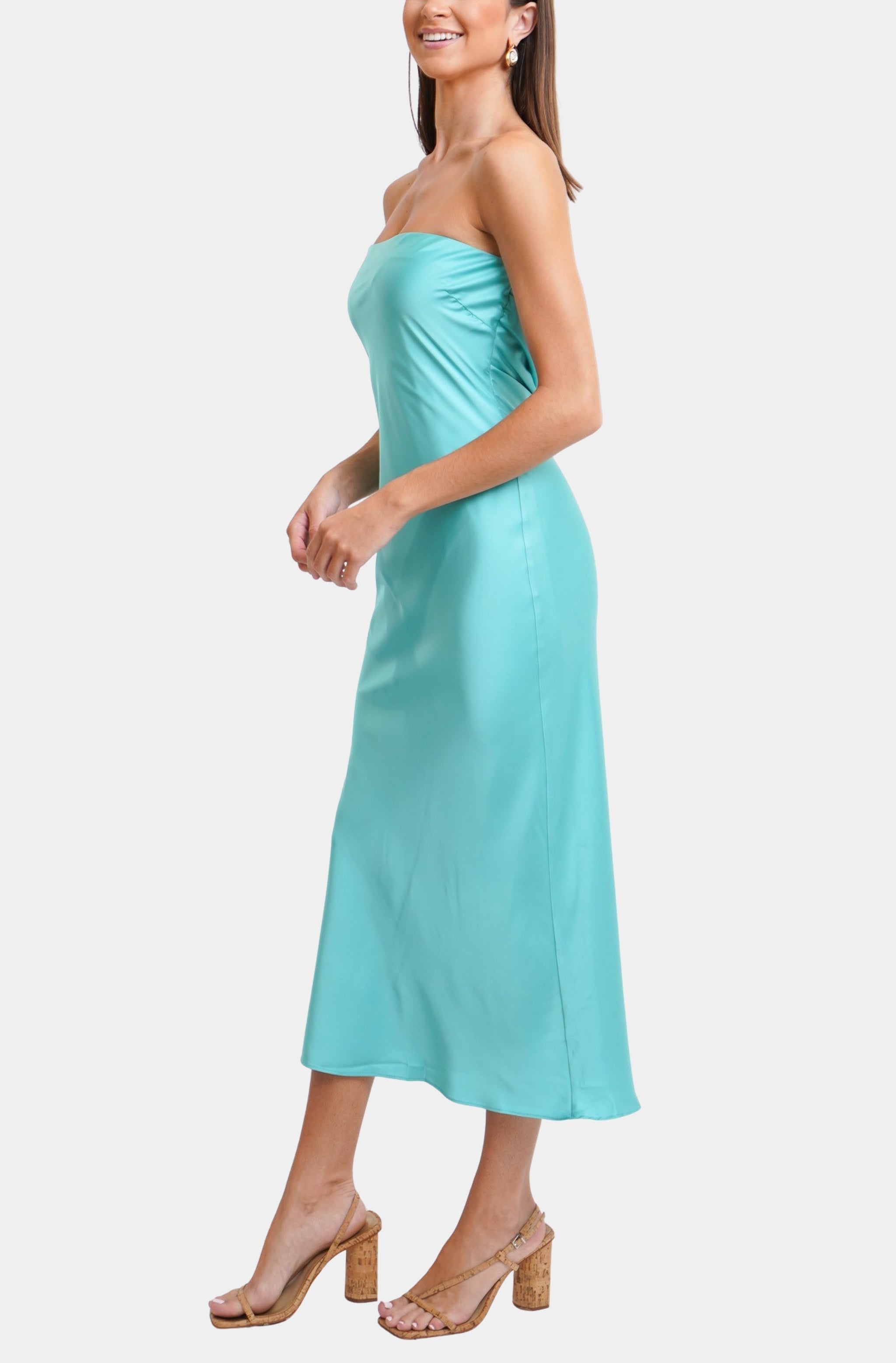 Cristina Midi Dress