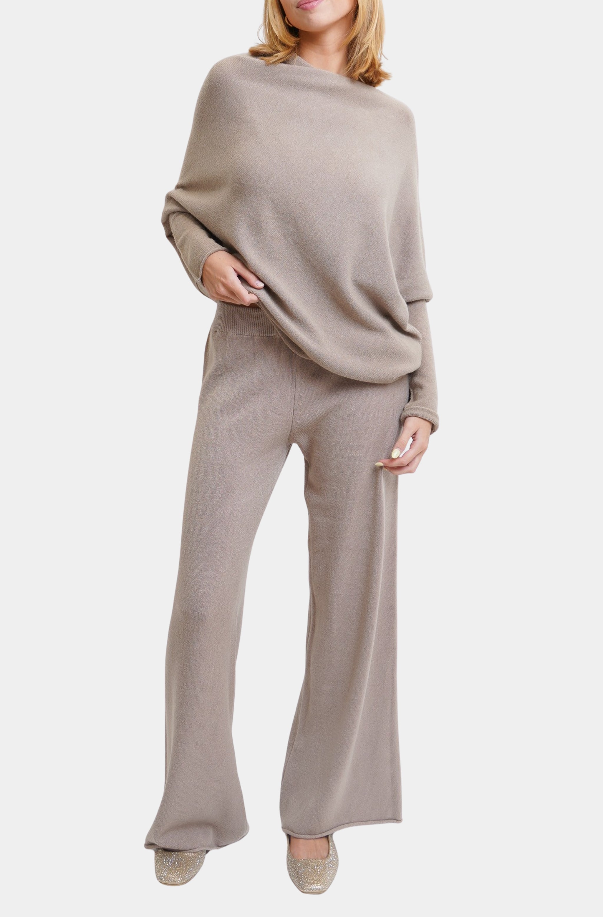 The Flared Pant