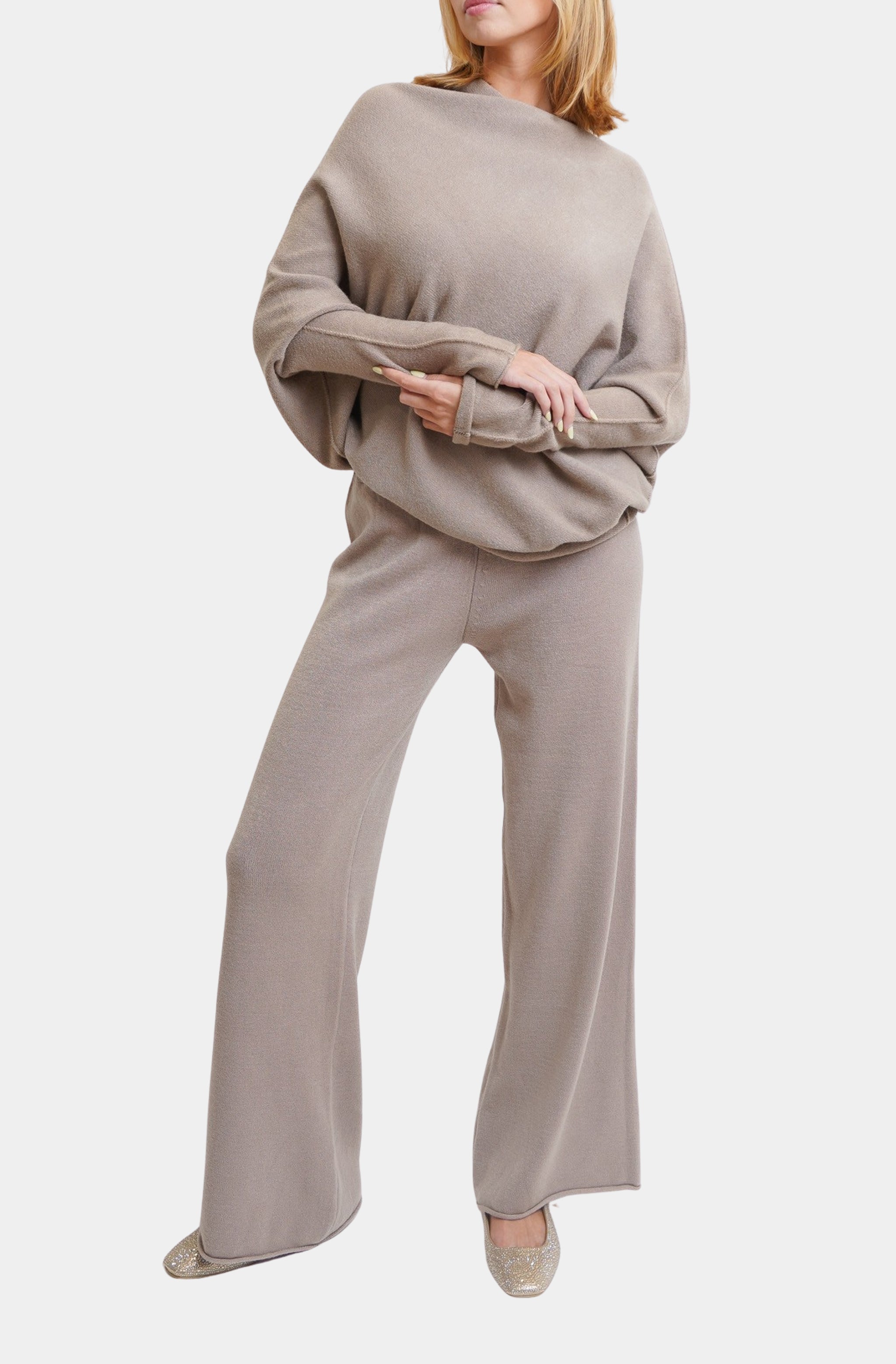 The Flared Pant