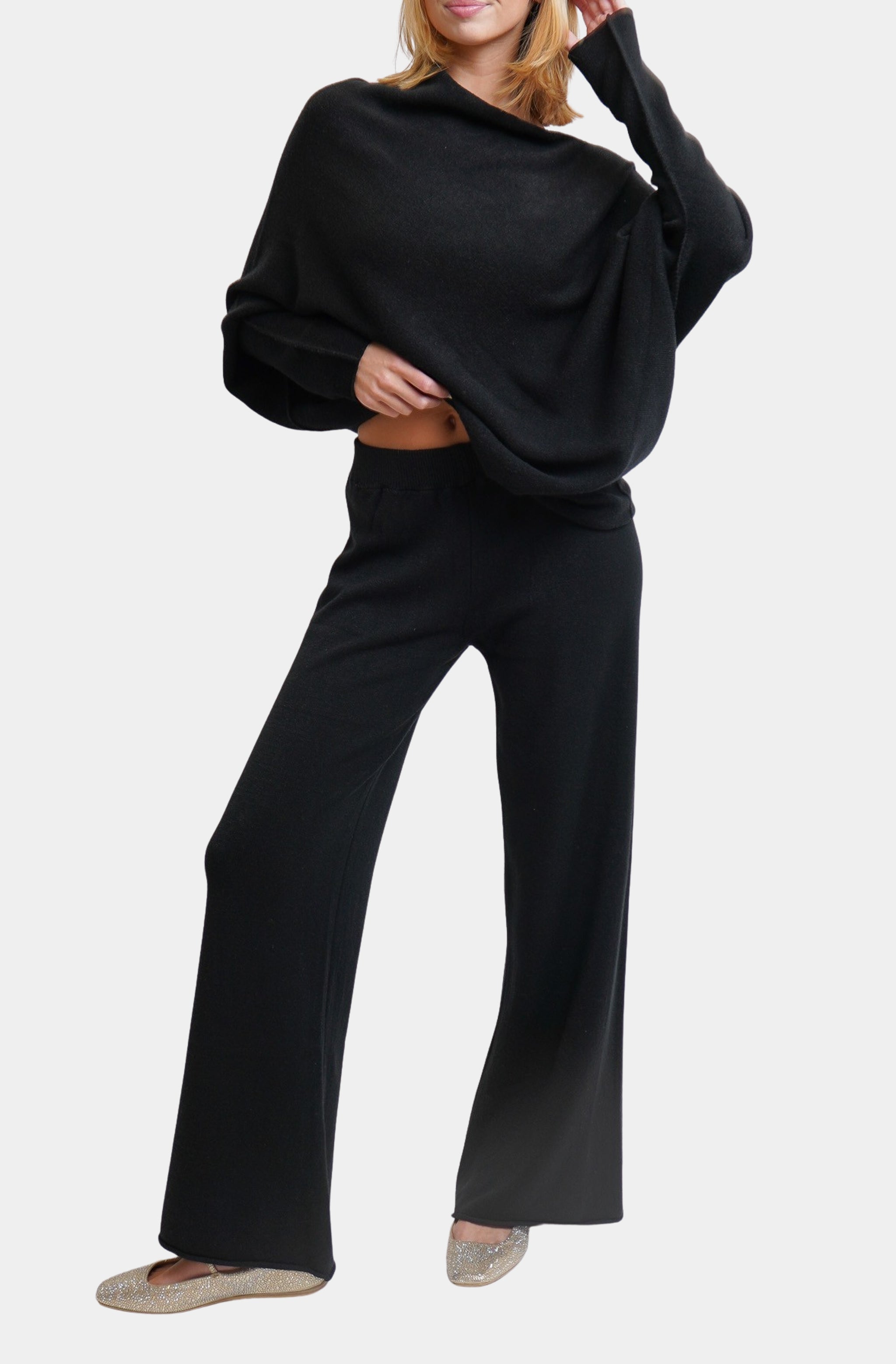 The Flared Pant