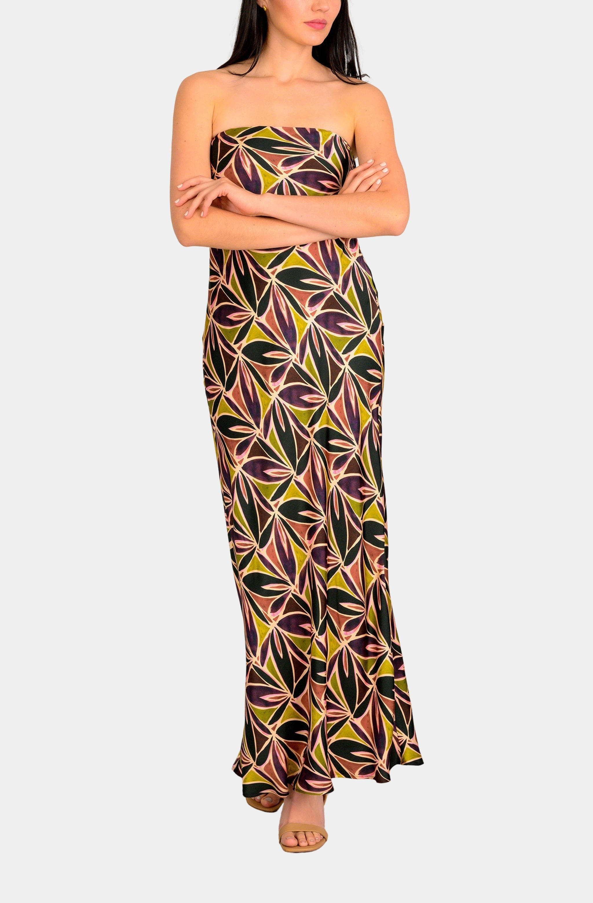 Talia Maxi Dress
