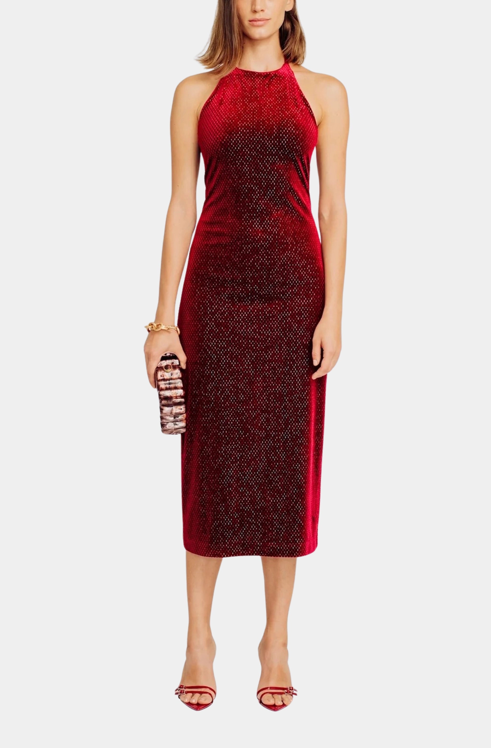 Athena Dress