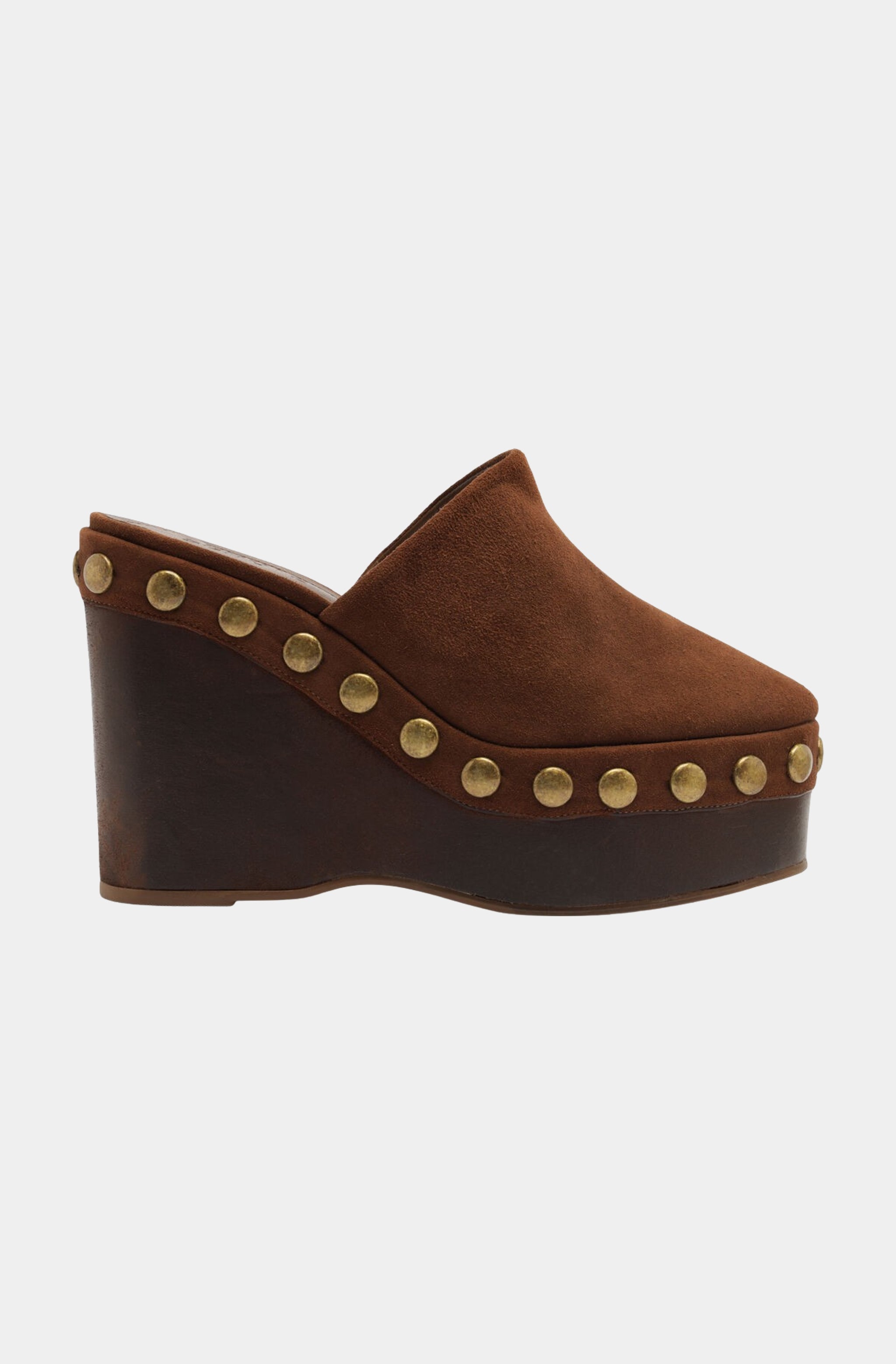 Sierra Studs Wedge