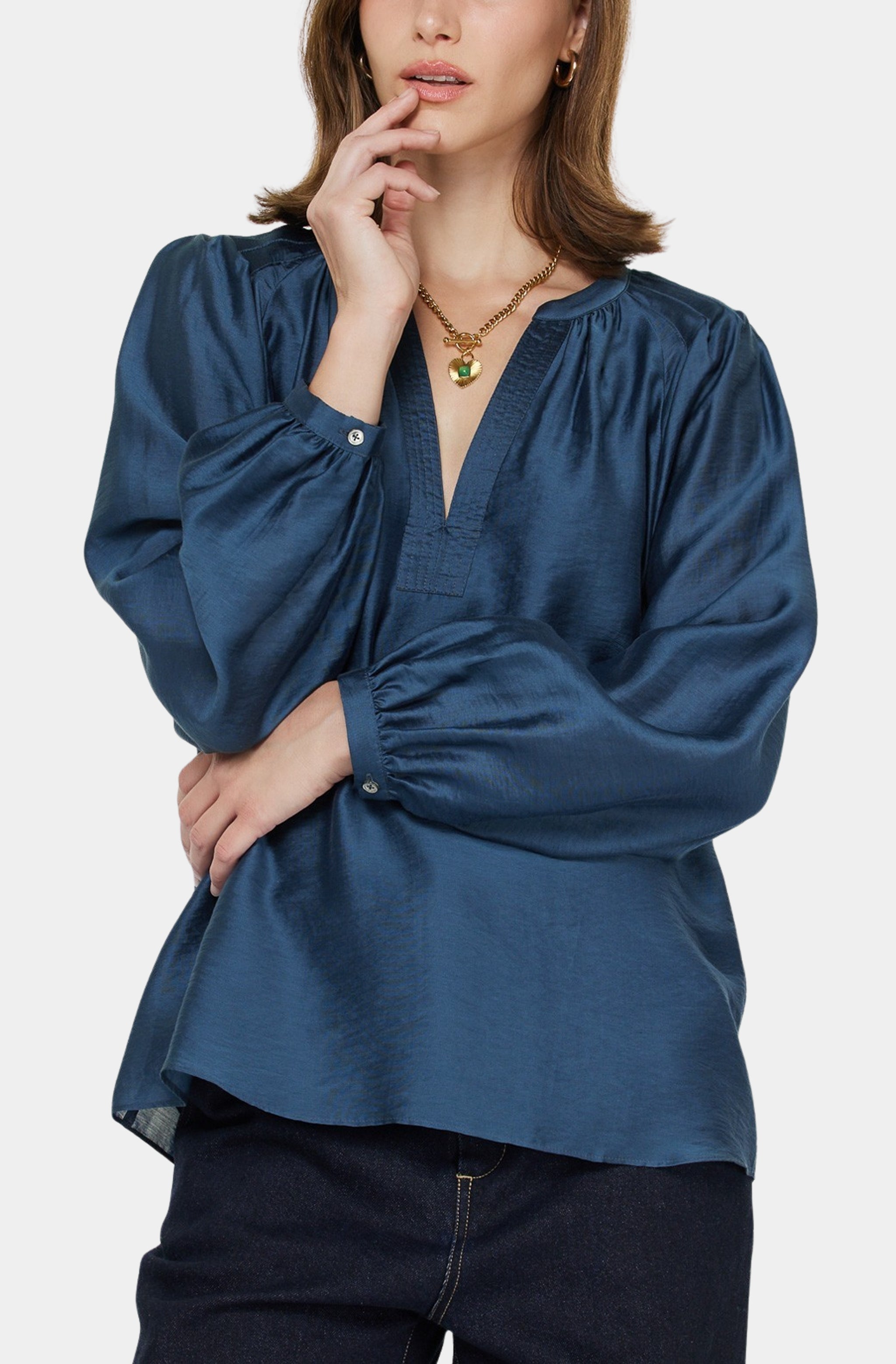 Catherine Blouse