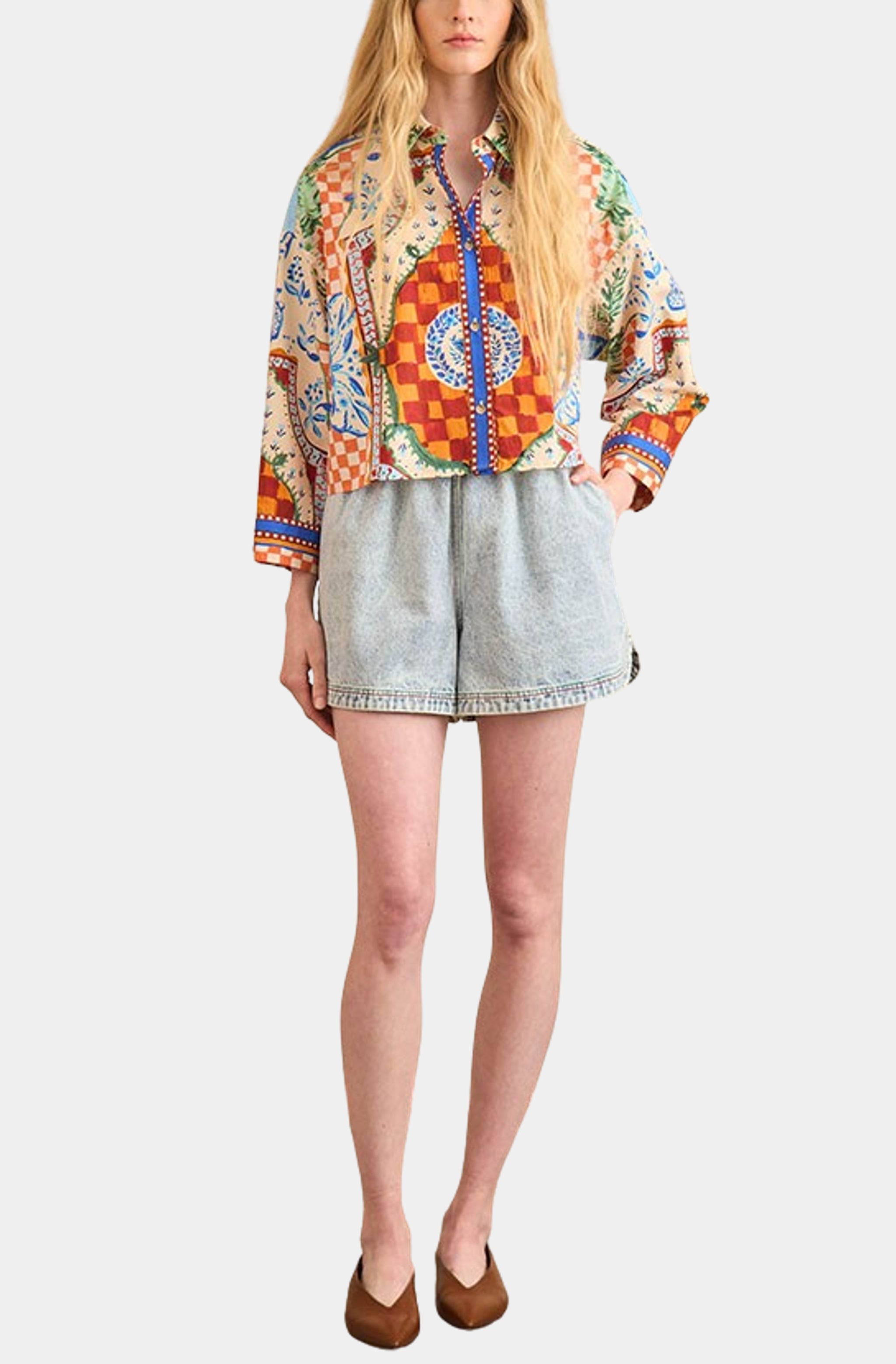 Clarke Shirt