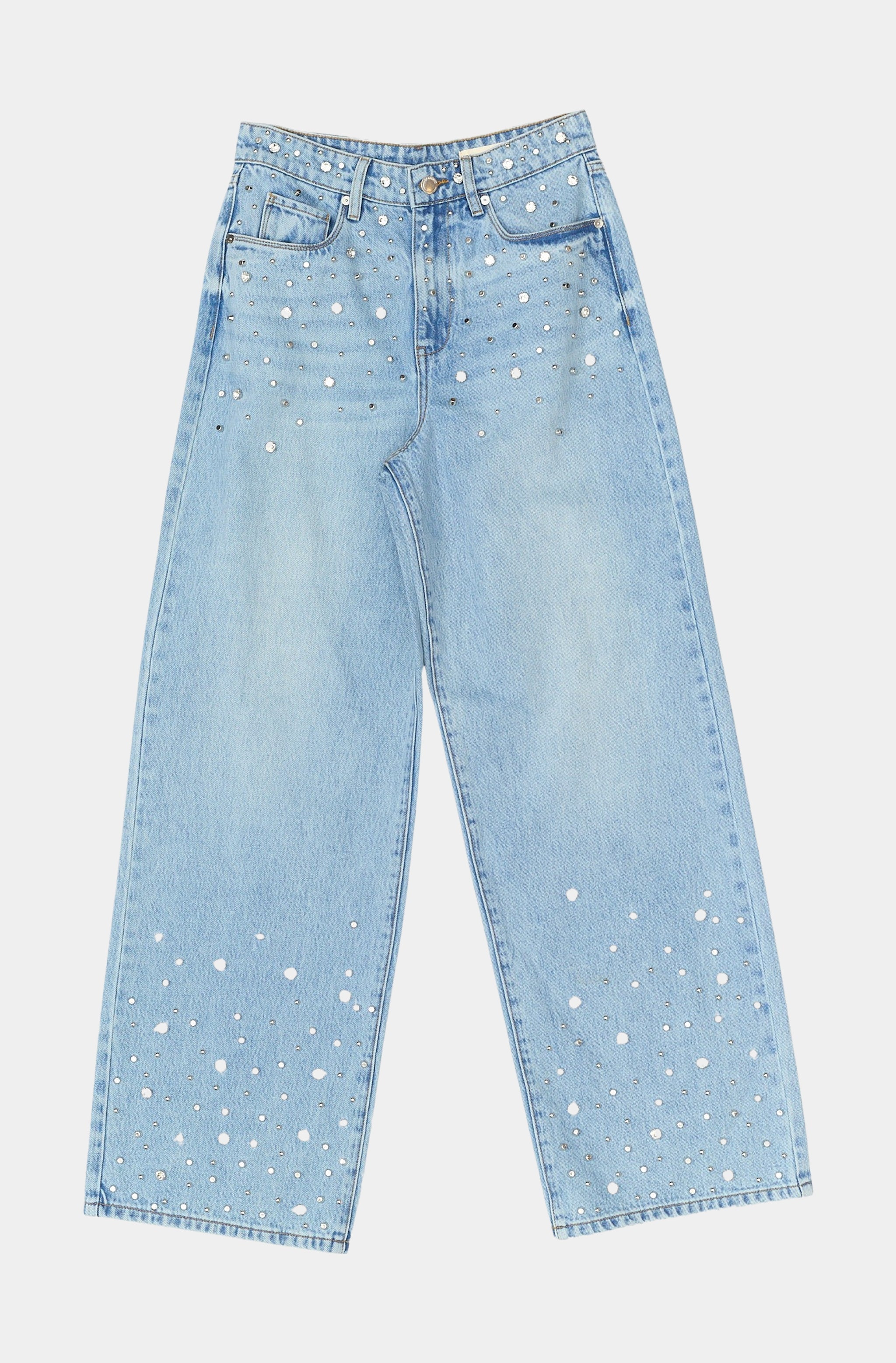 Diamonds In The Sky Jean