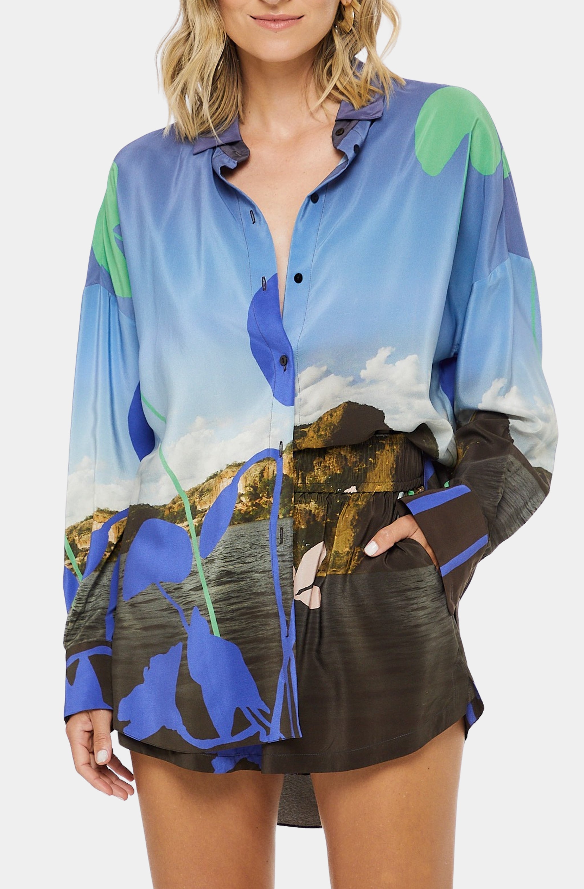 Photo Landscape Shirt