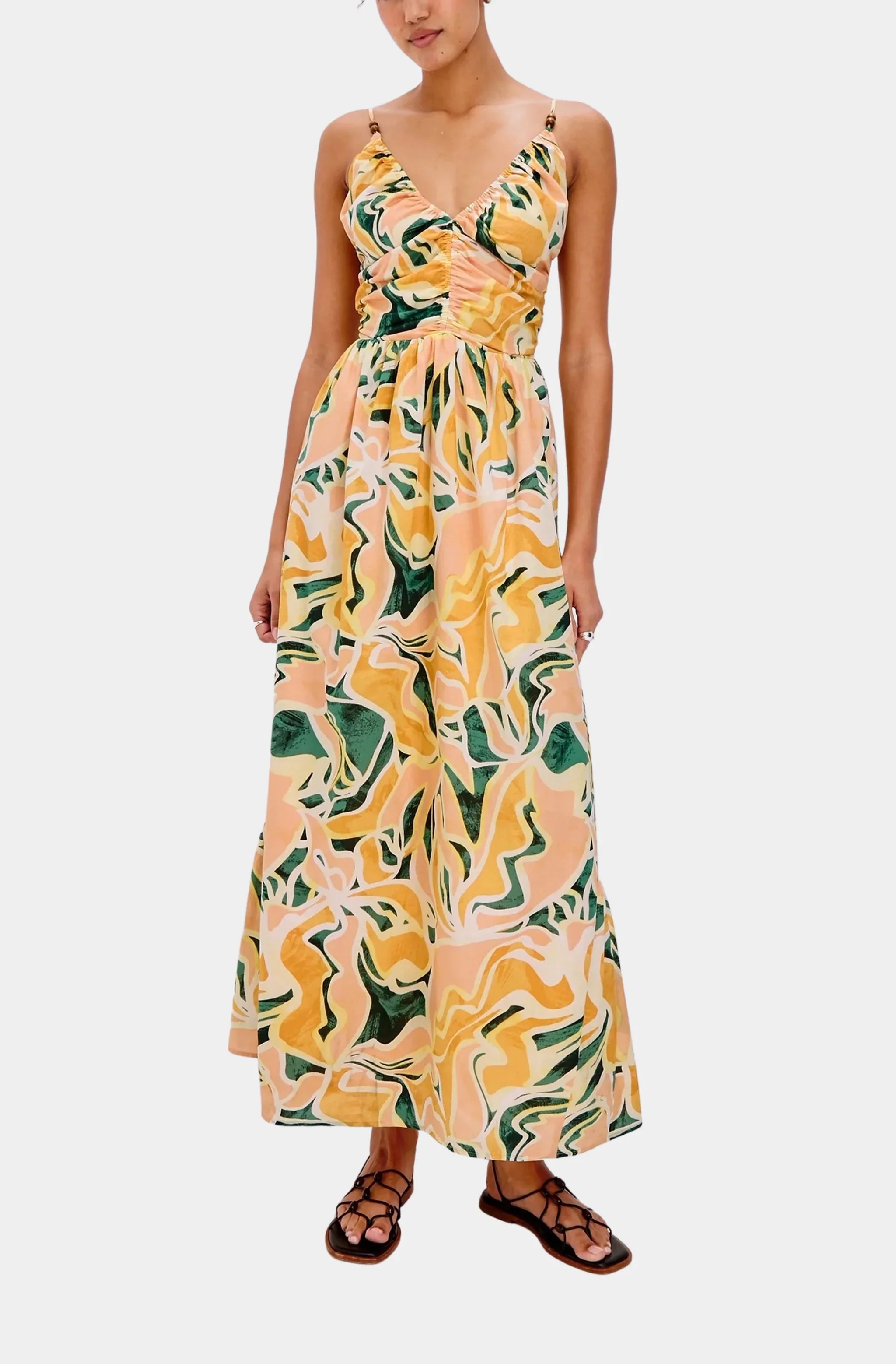 Palm Dress
