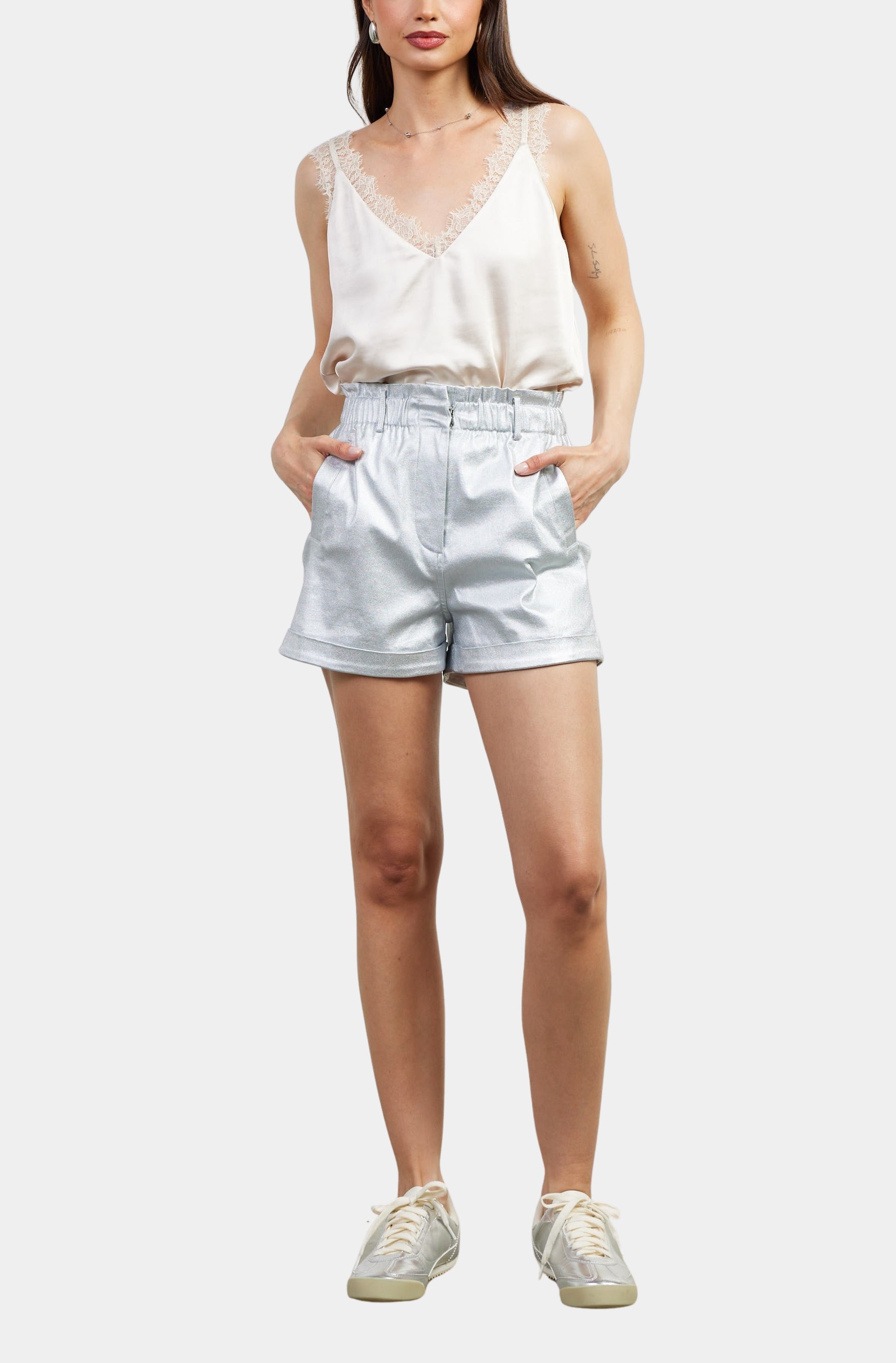 Olympia Shorts