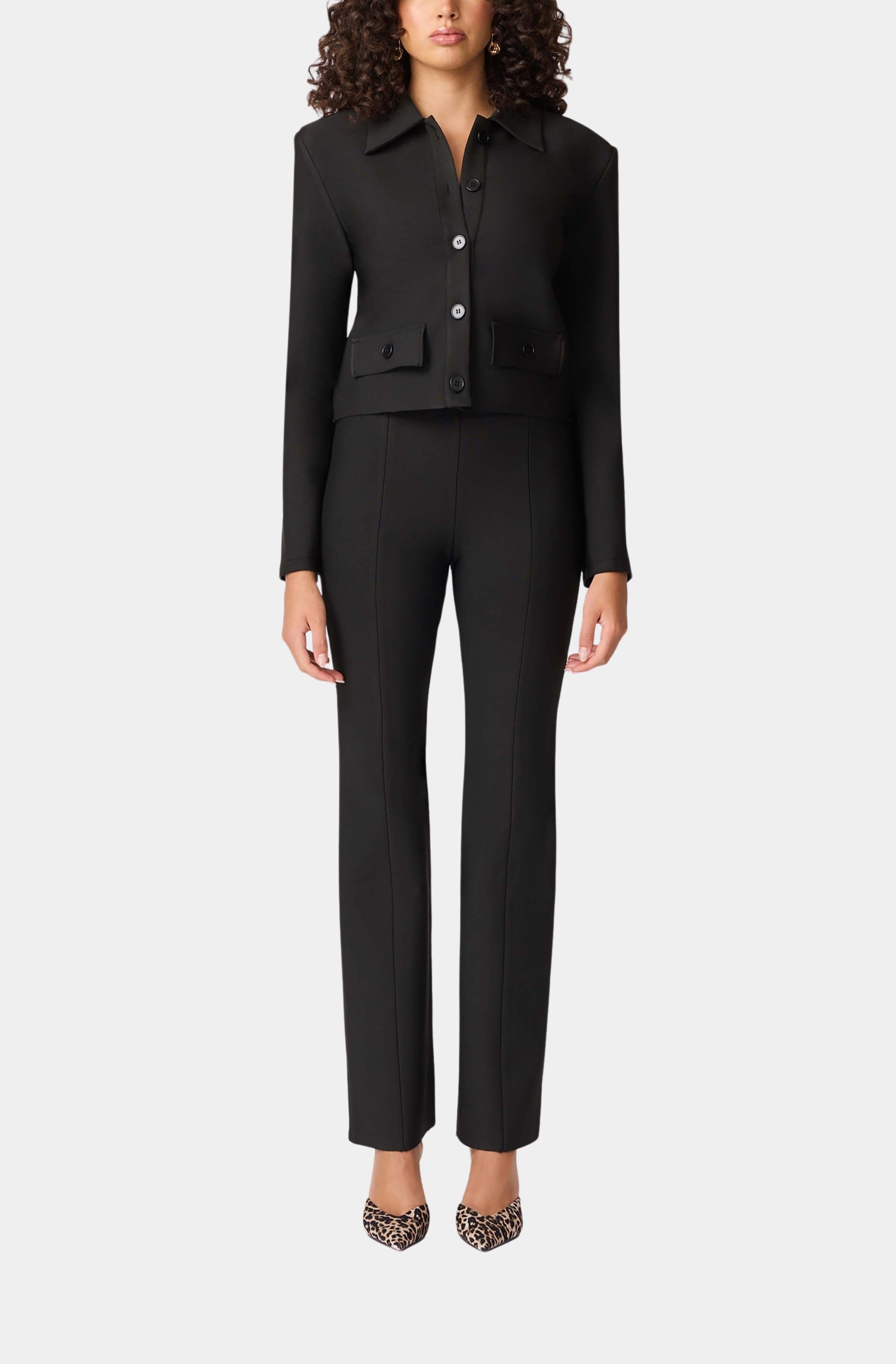 Nora Jacket and Pants Set