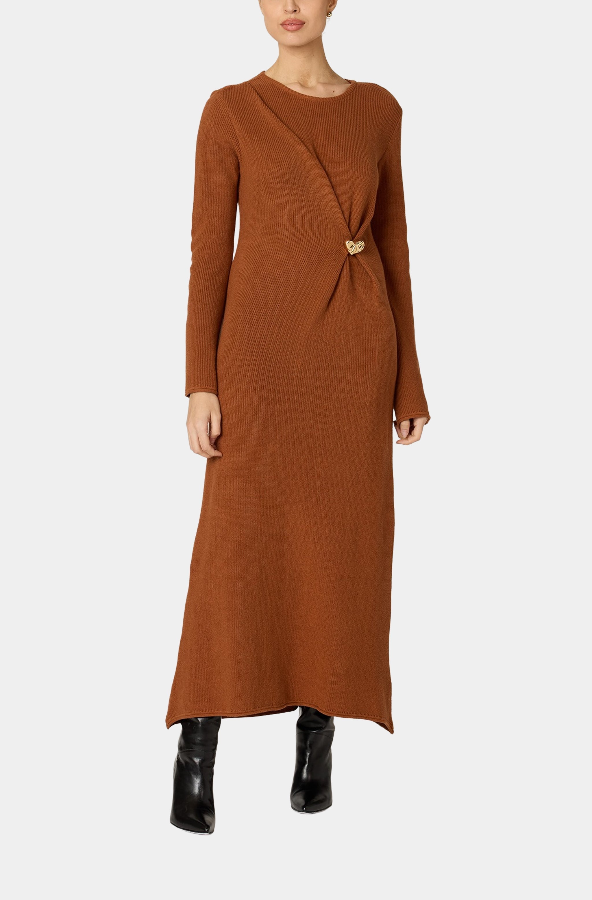 Hjarta Midi Dress