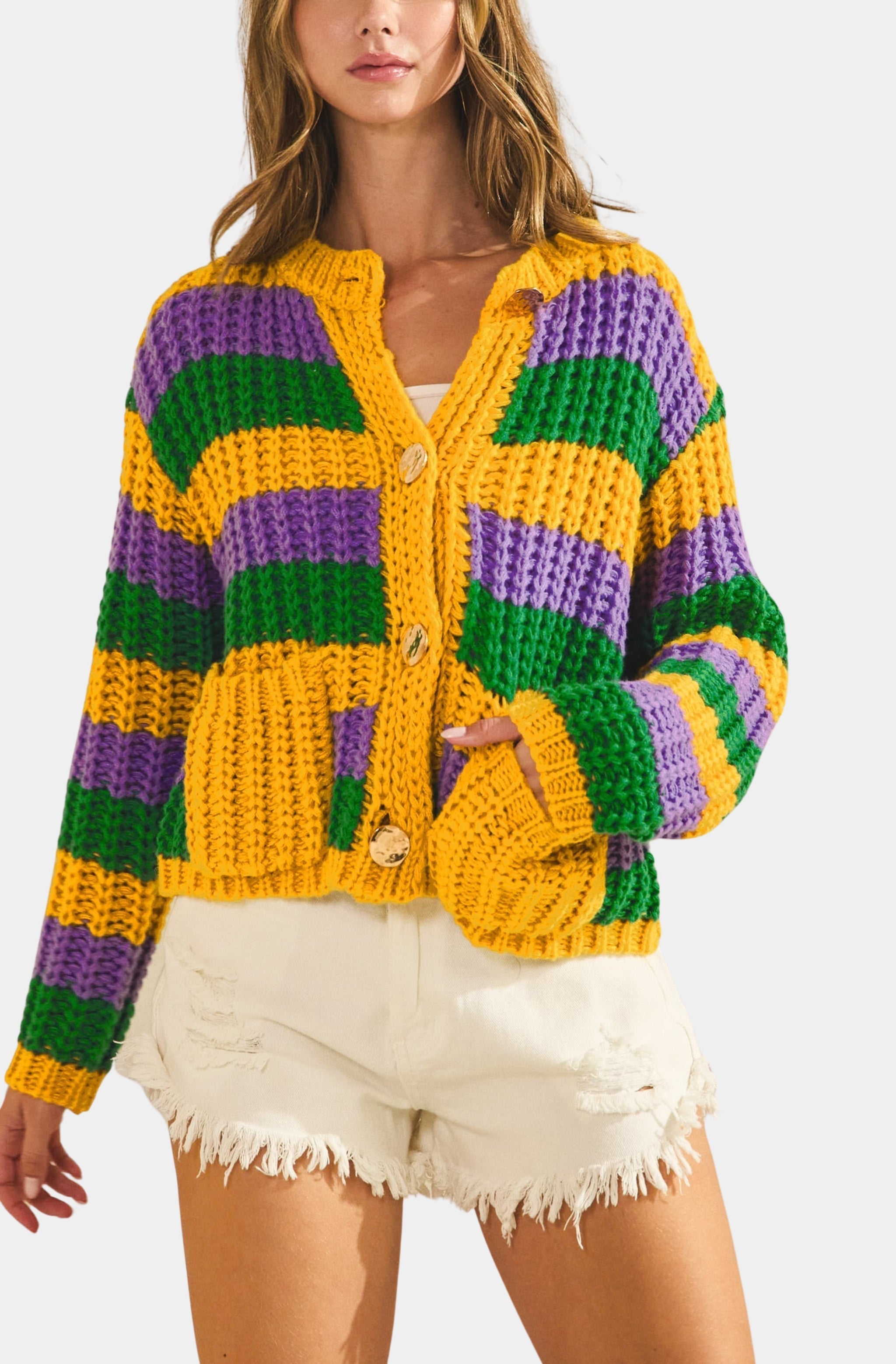 Zoe Cardigan