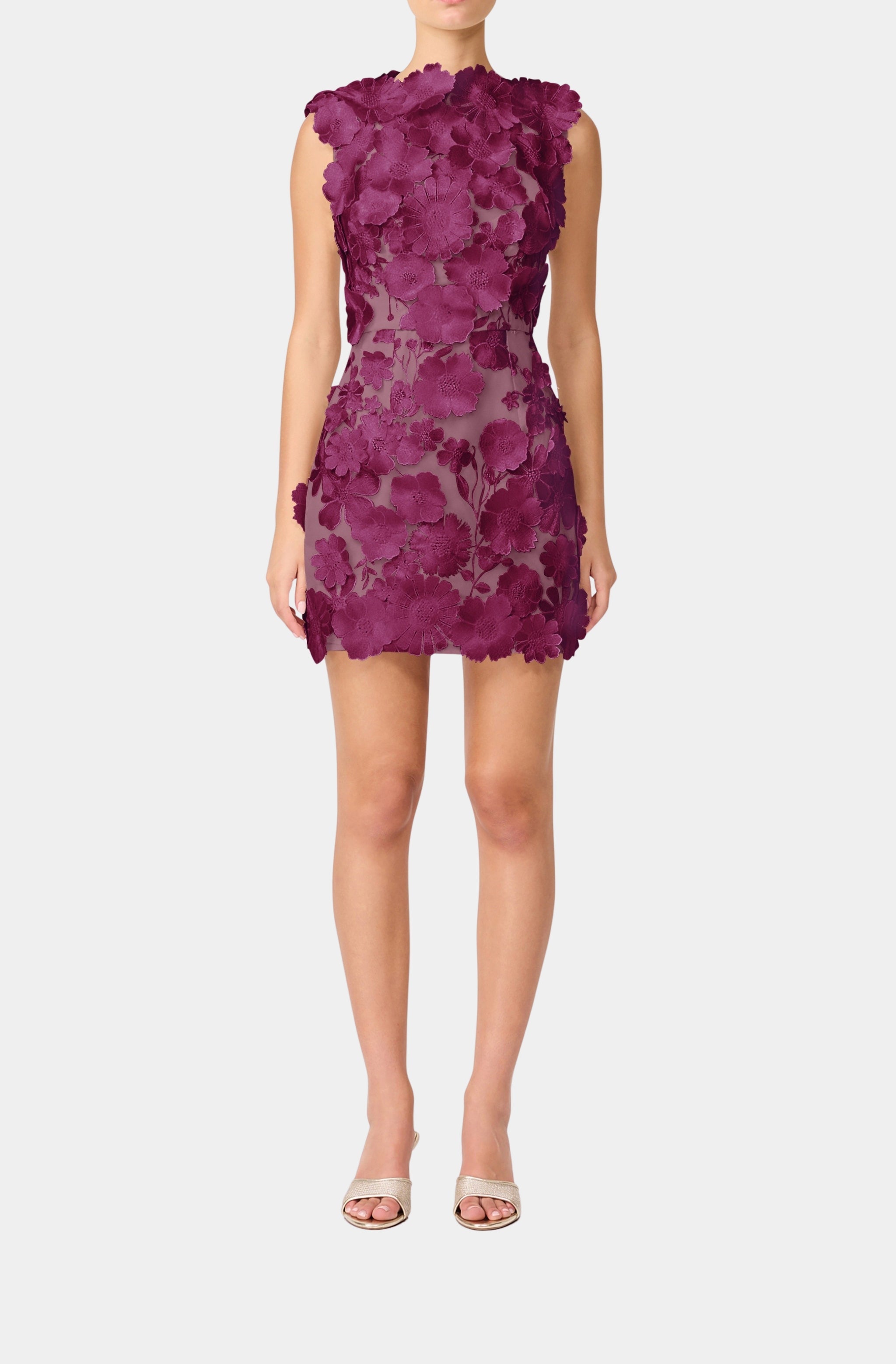 Yvette Dress
