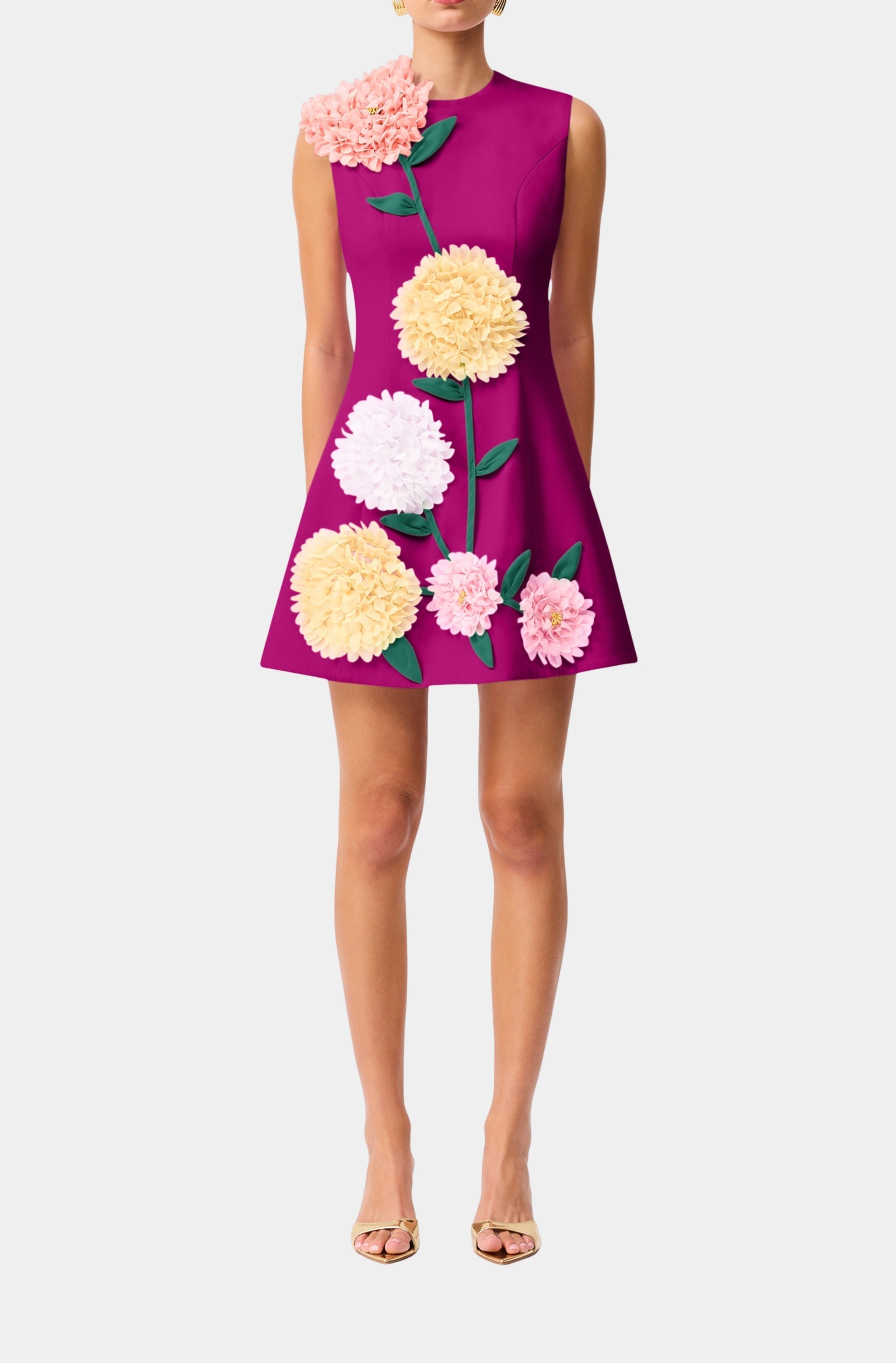 Buttercup Mini Dress