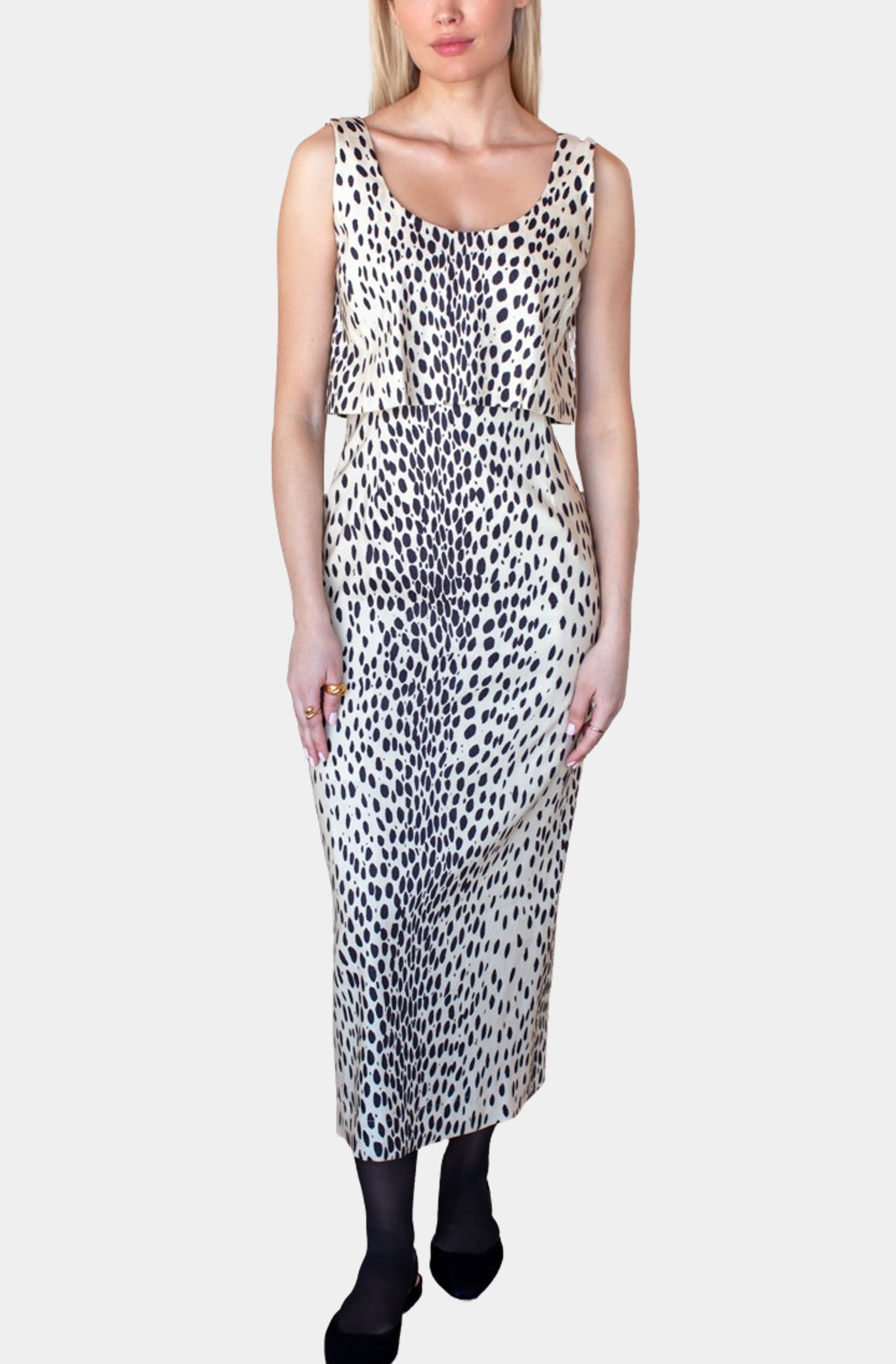Roma Midi Dress