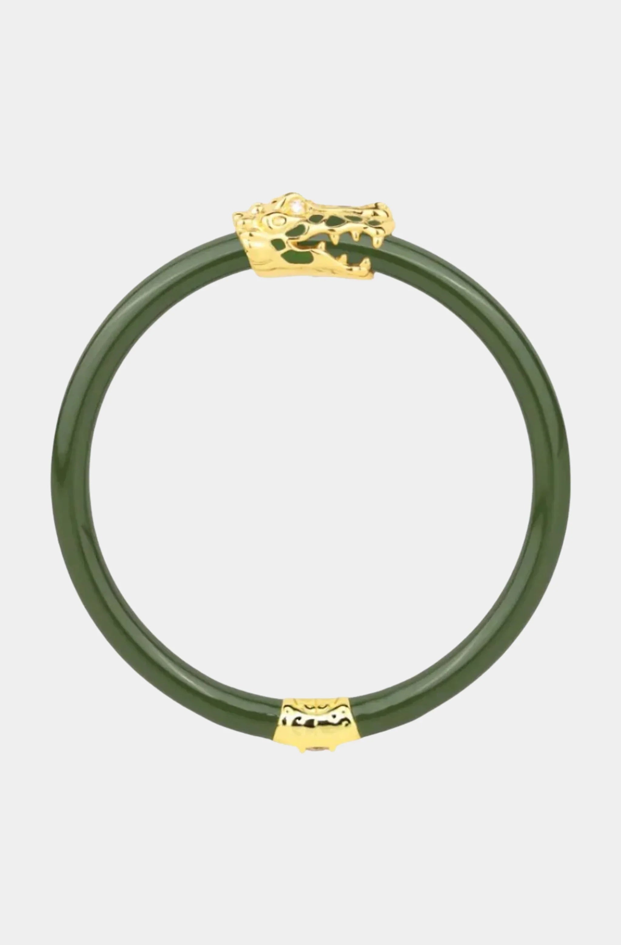 Fauna Crocodile All Weather Bangle