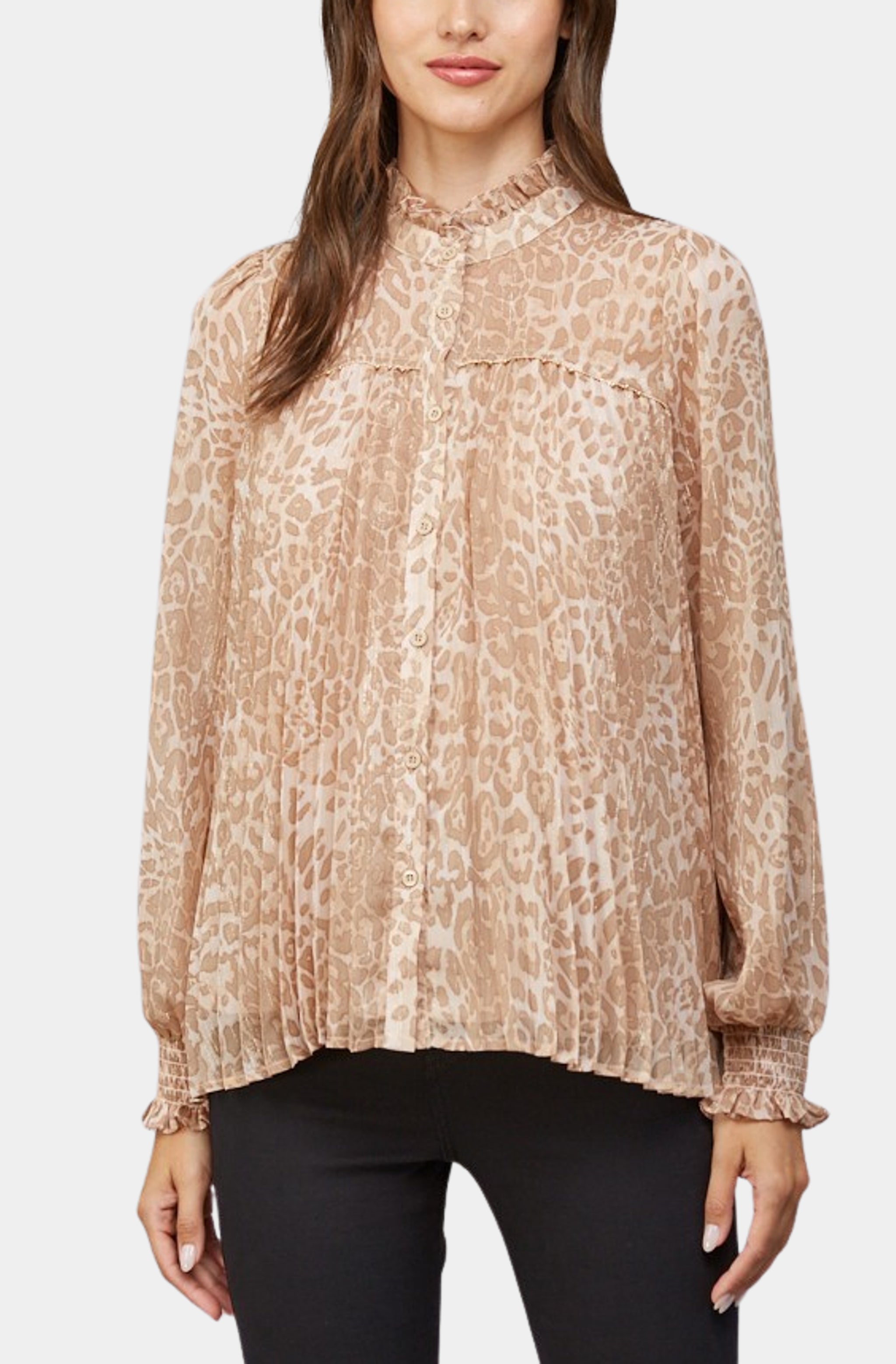 Carine Blouse