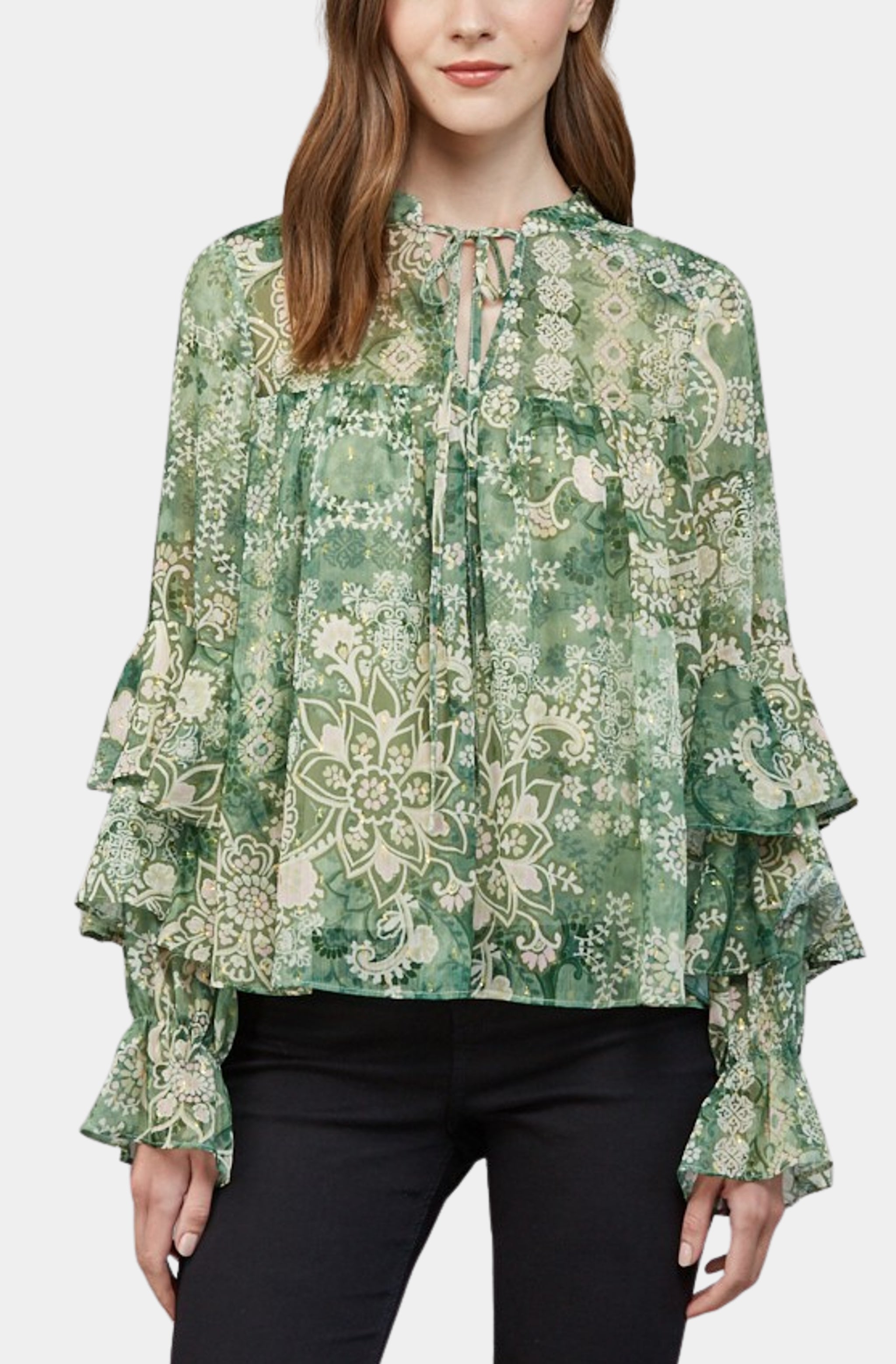 Tamara Blouse