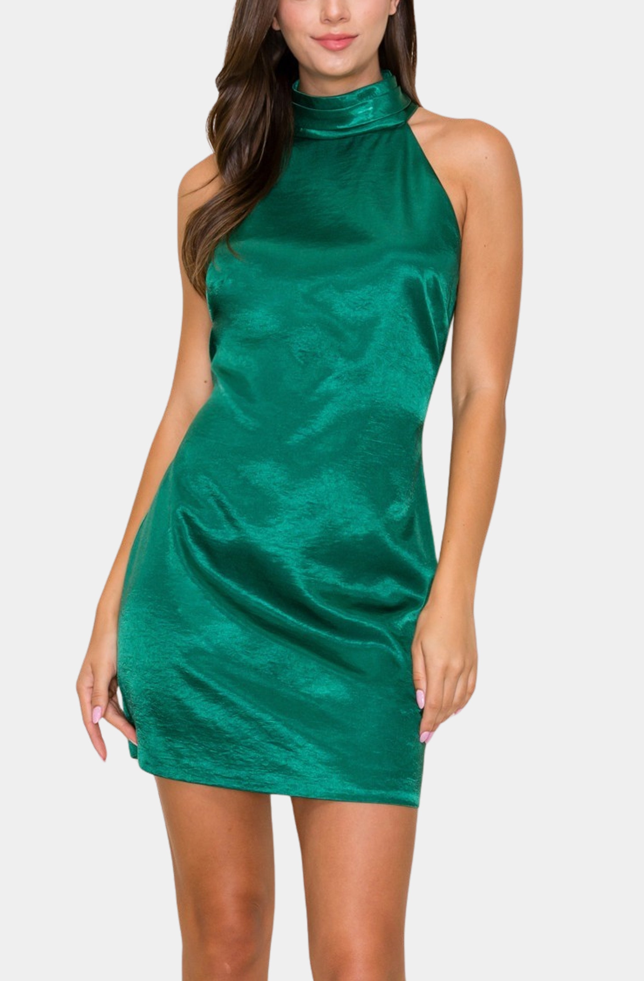 Scarlet Dress